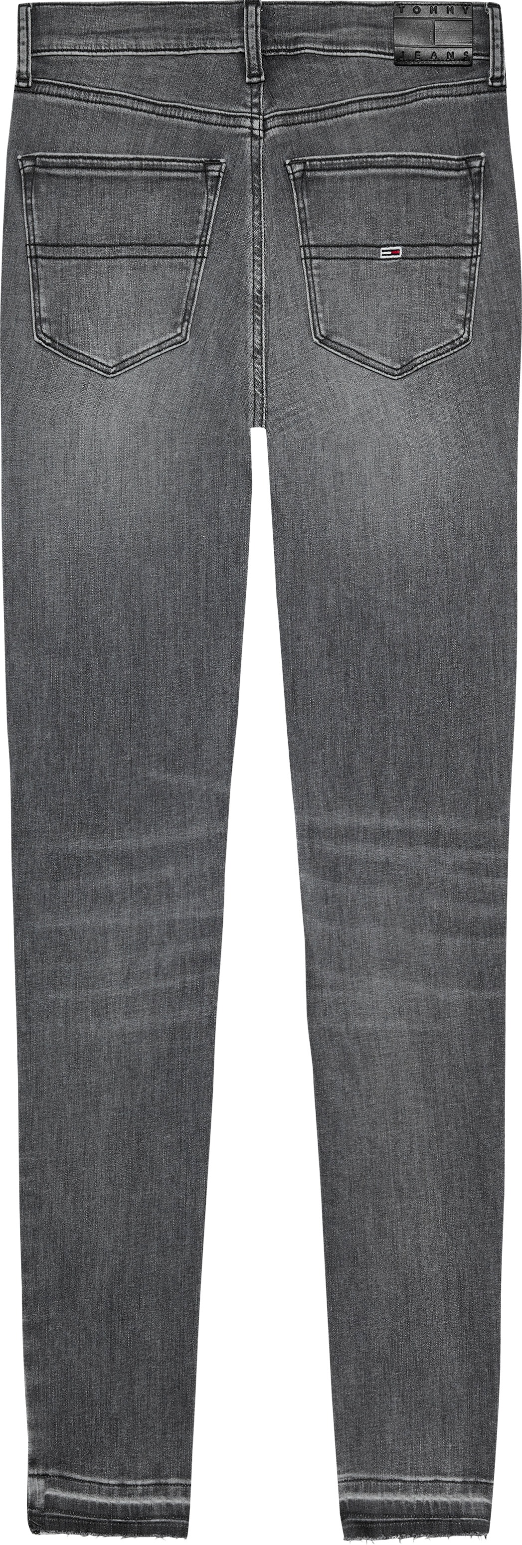 Tommy Jeans Skinny-fit-Jeans »SOPHIE LW SKN«, mit Logo-Badge, in Knöchellänge