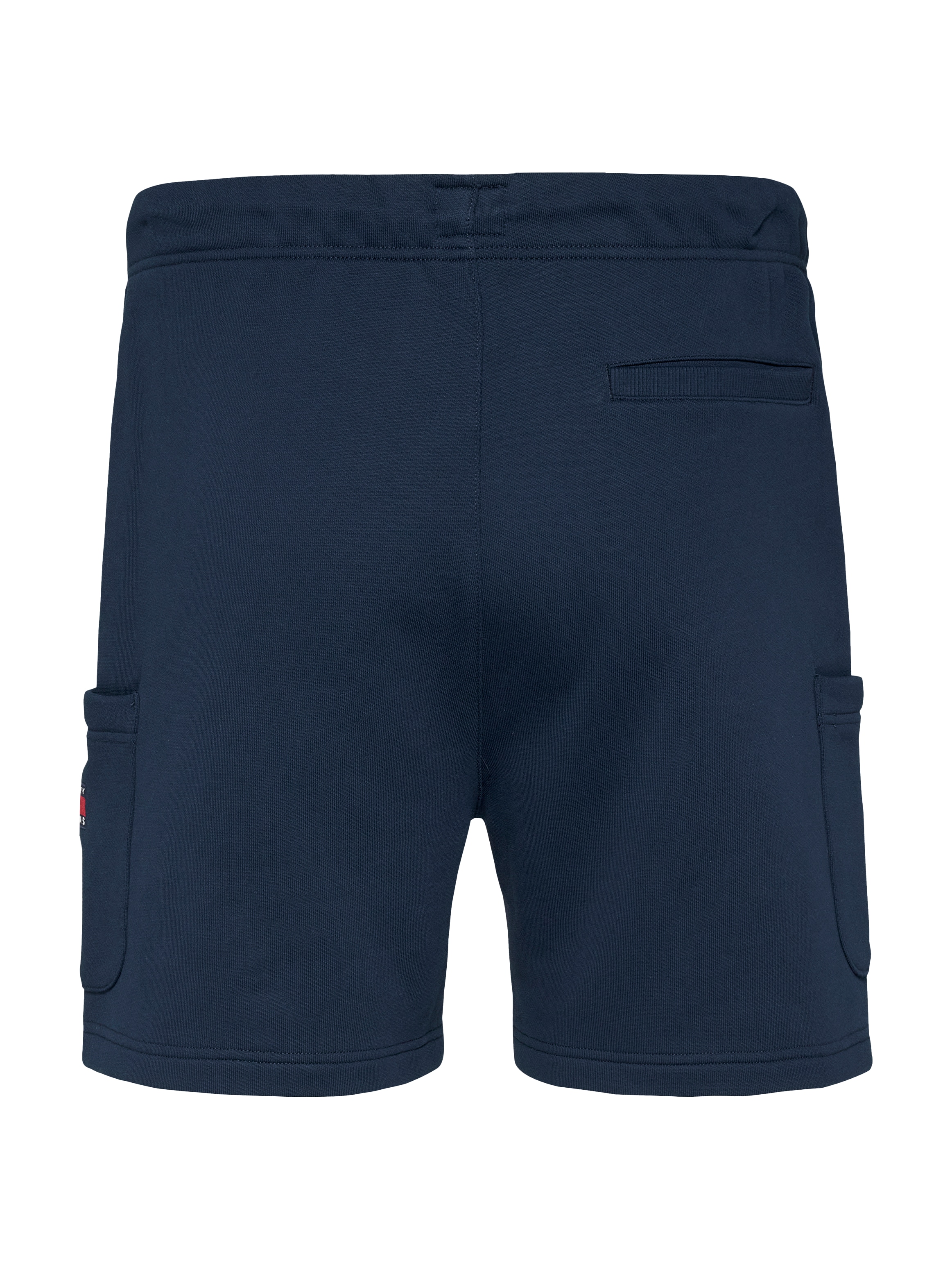 Tommy Jeans Cargoshorts »TJM BADGE CARGO SHORT«, mit Seitentasche