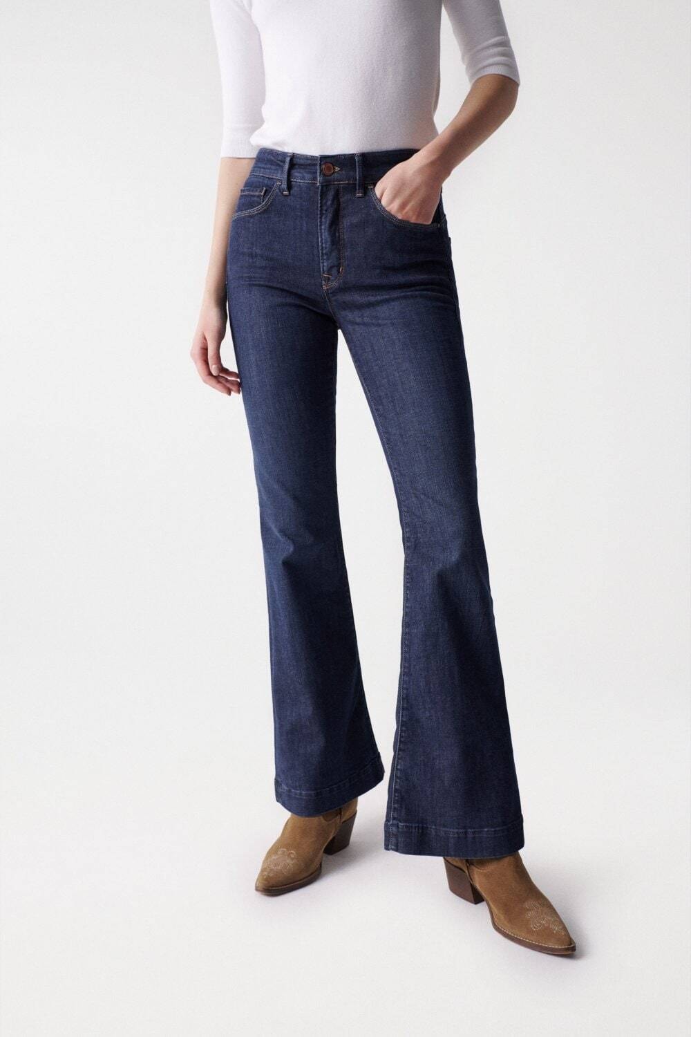 Weite Jeans »JeansGlamourFlare«