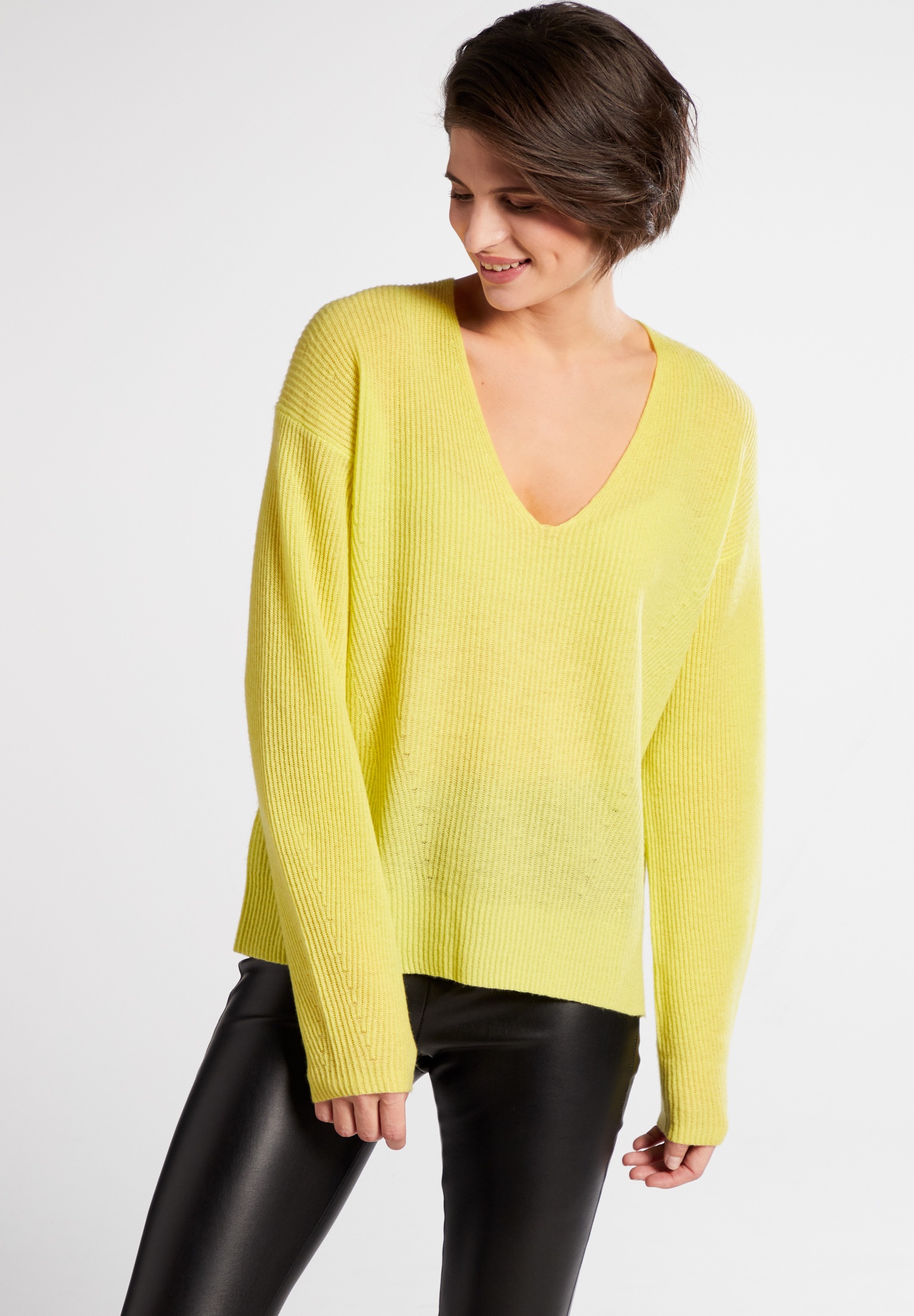 Eterna Strickpullover