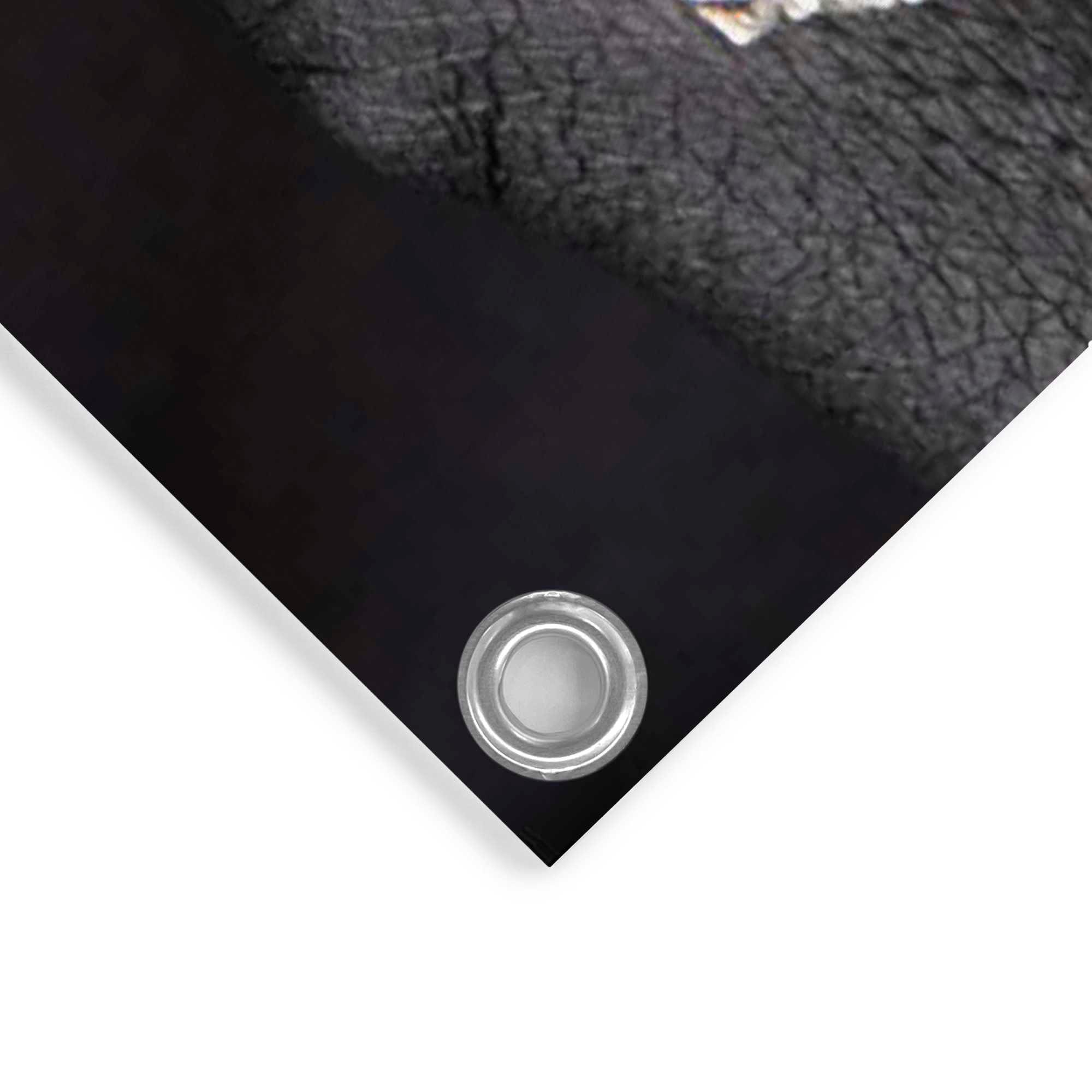 Reinders! Poster »Goldfarbenene Hand«