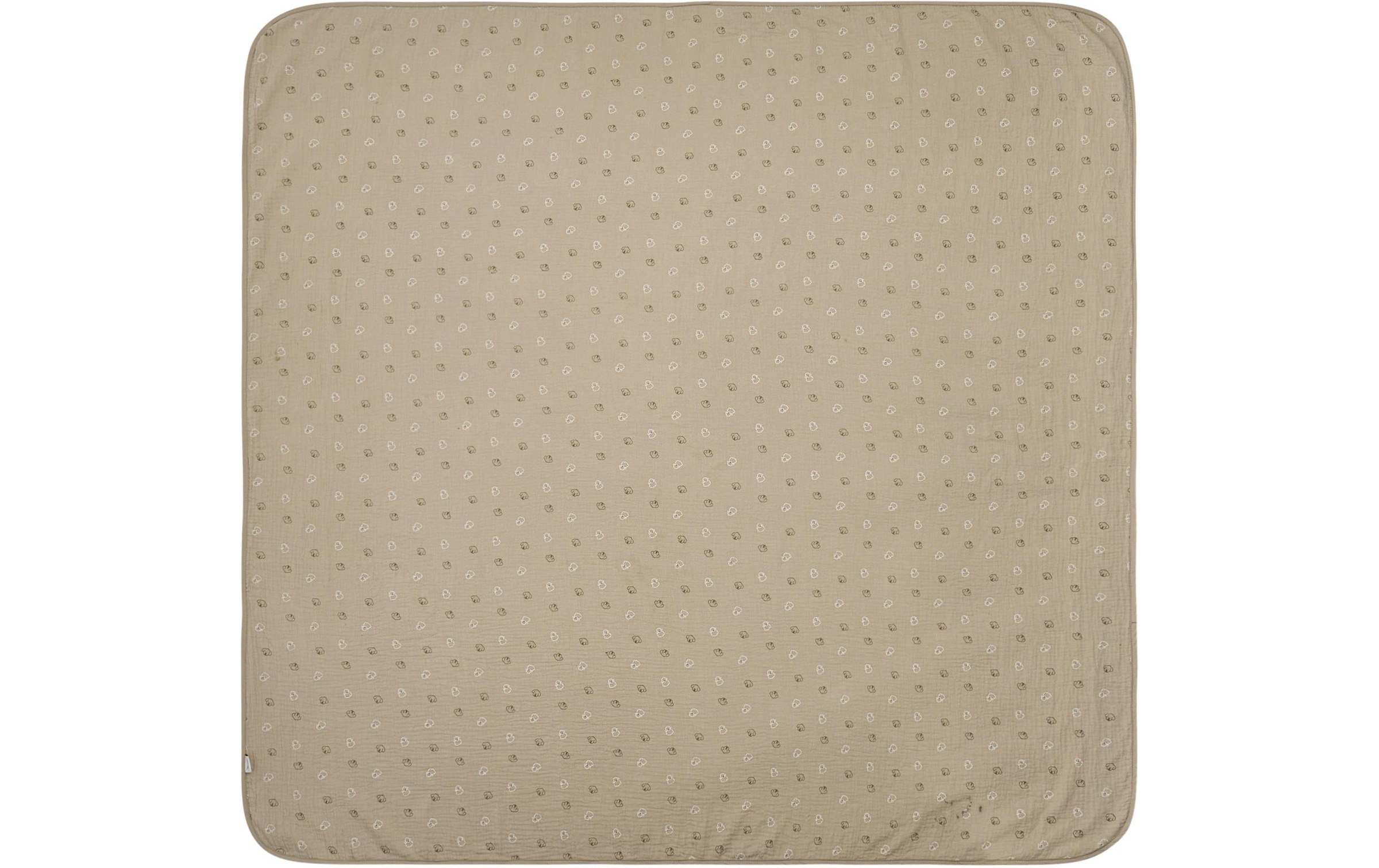 Sterntaler® Babydecke »Musselin Bauernhof«