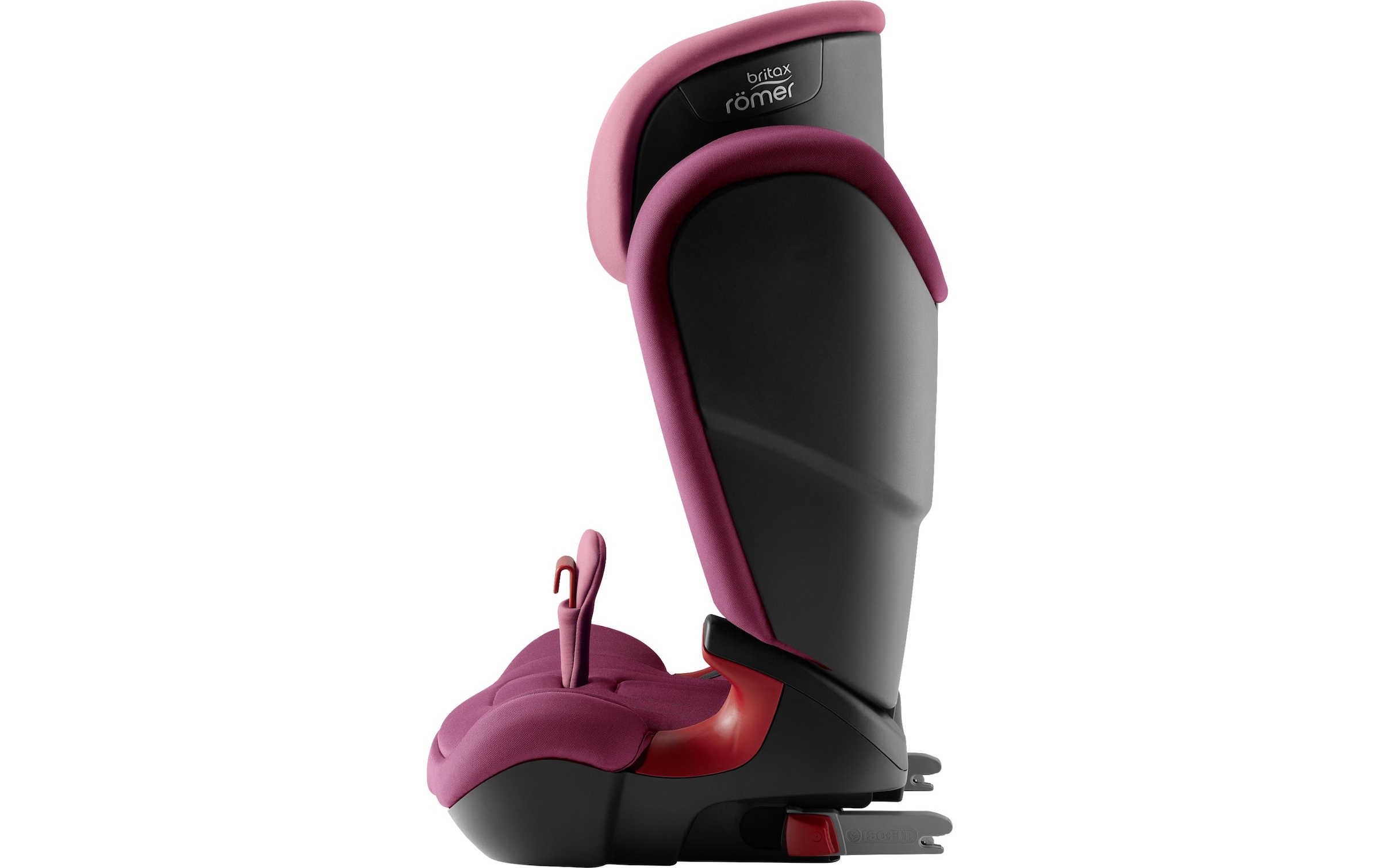 BRITAX RÖMER Autokindersitz »KIDFIX 2 R Wine Rose«