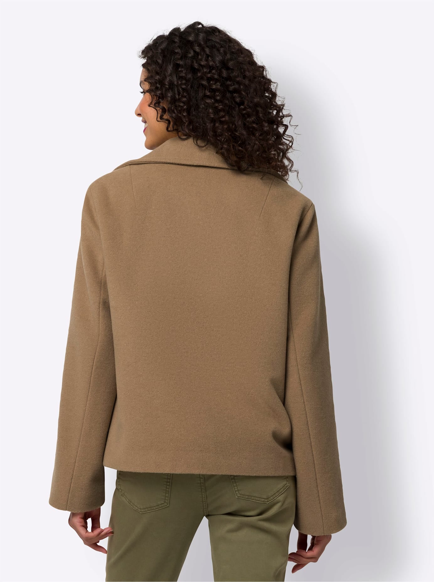 heine Wolljacke