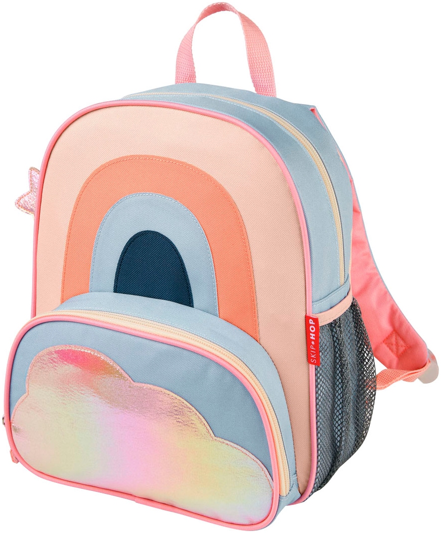 Skip Hop Kinderrucksack »Spark Stye Regenbogen, klein«