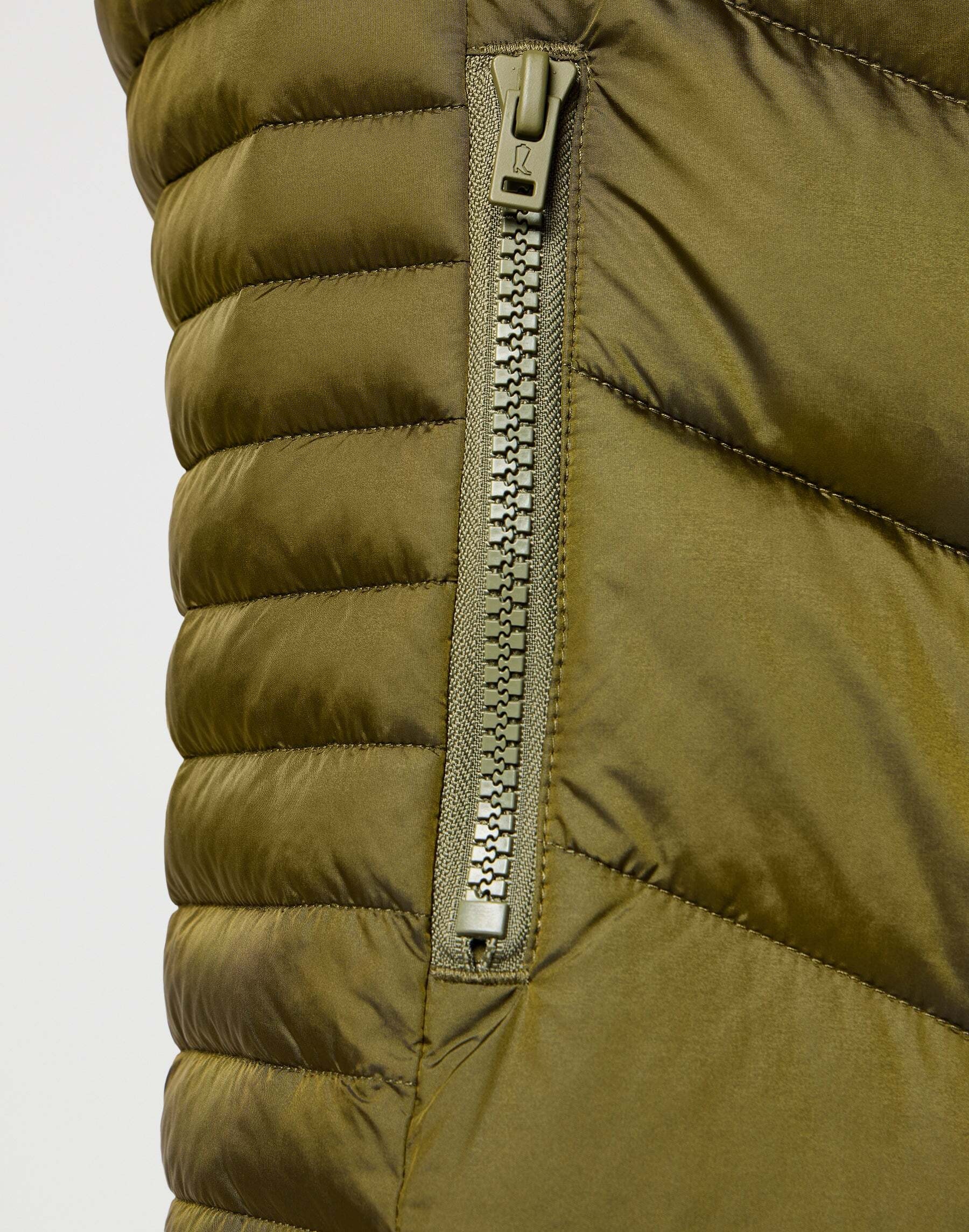 Wrangler Steppjacke »Wrangler Steppjacke Short Puffer Jacket«