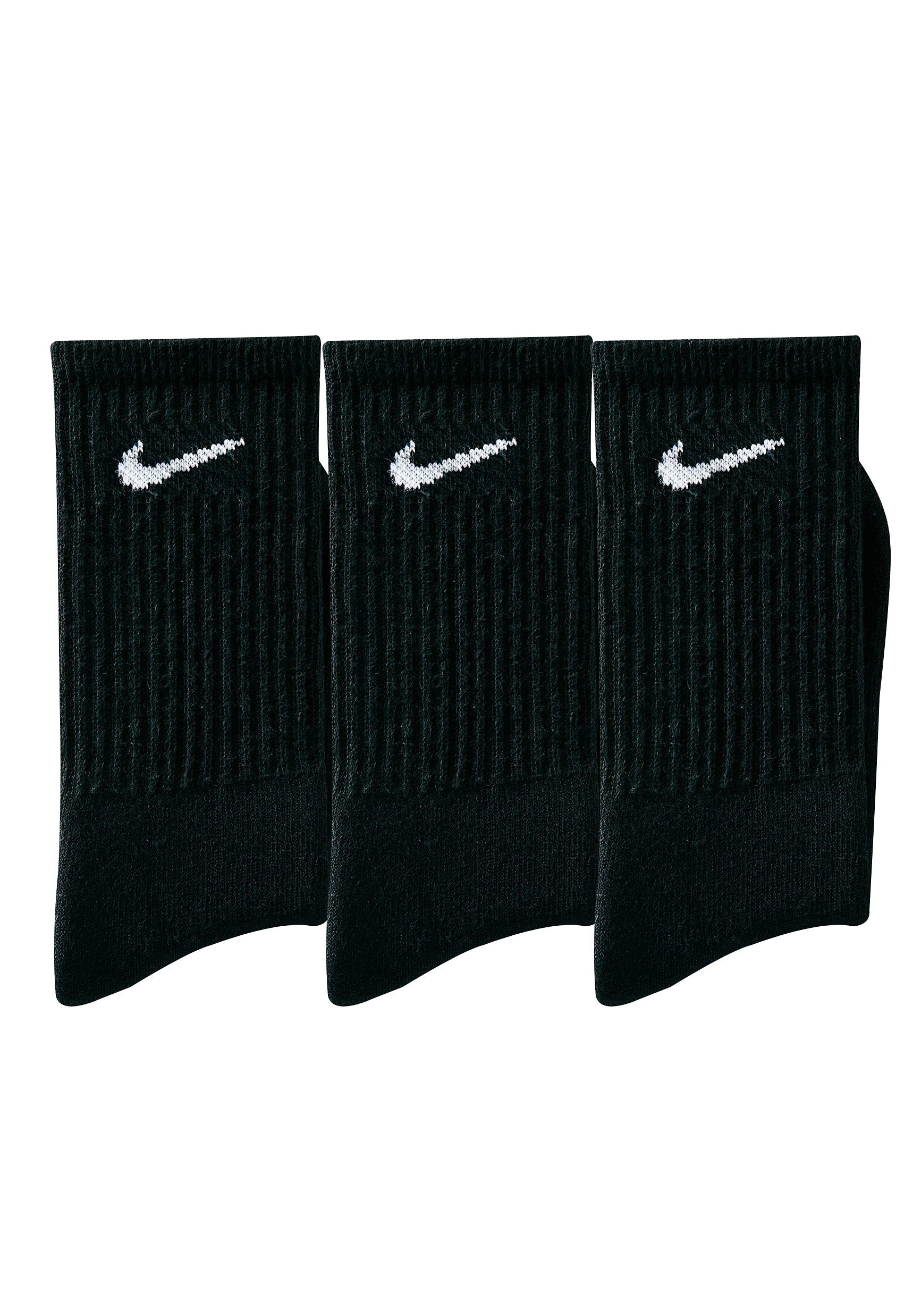 Nike Sportsocken, (3 Paar), mit Frottee