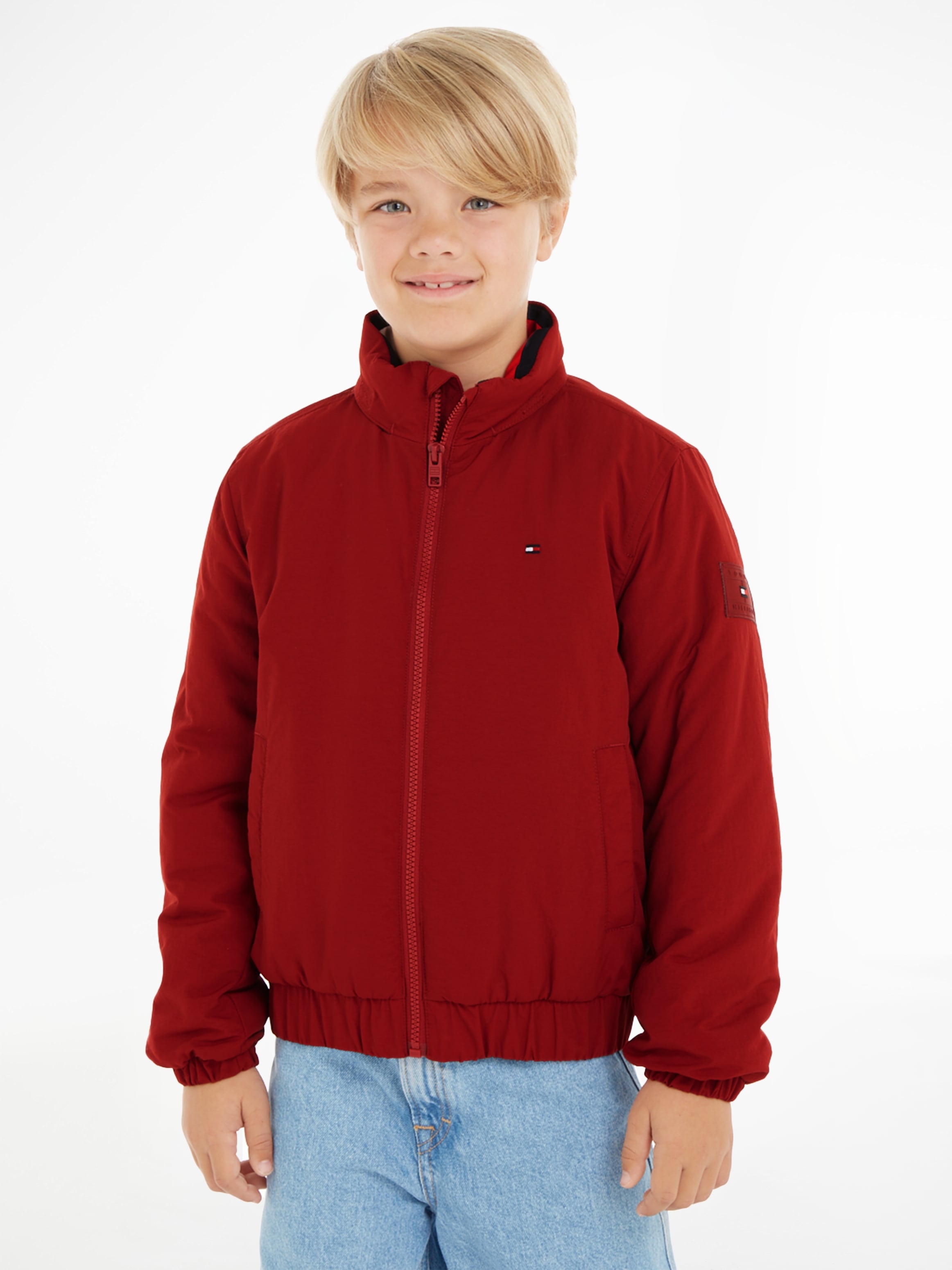 Winterjacke »ESSENTIAL PADDED JACKET«, für Jungen