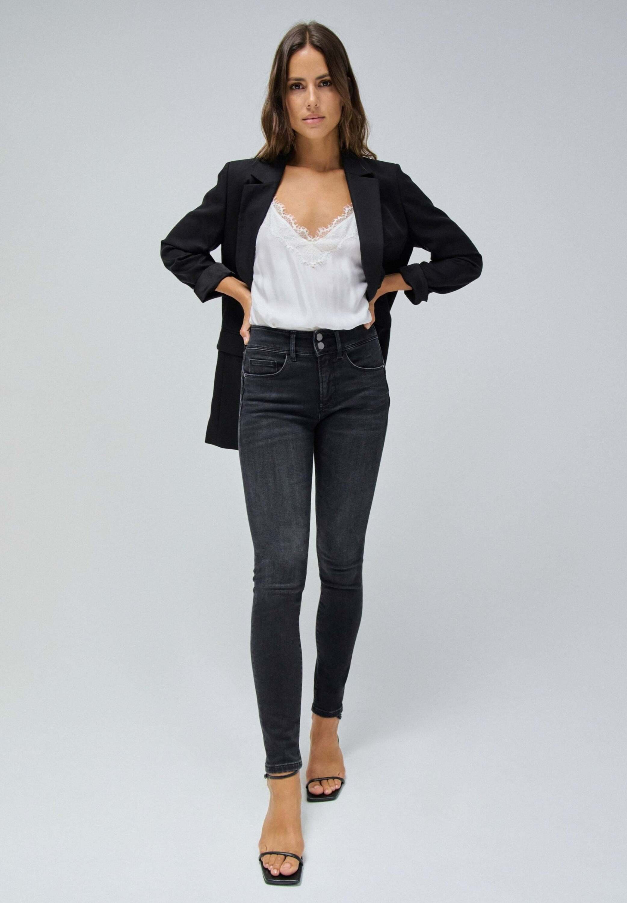 Salsa Skinny-fit-Jeans »Salsa Jeans Jeans Secret Skinny«
