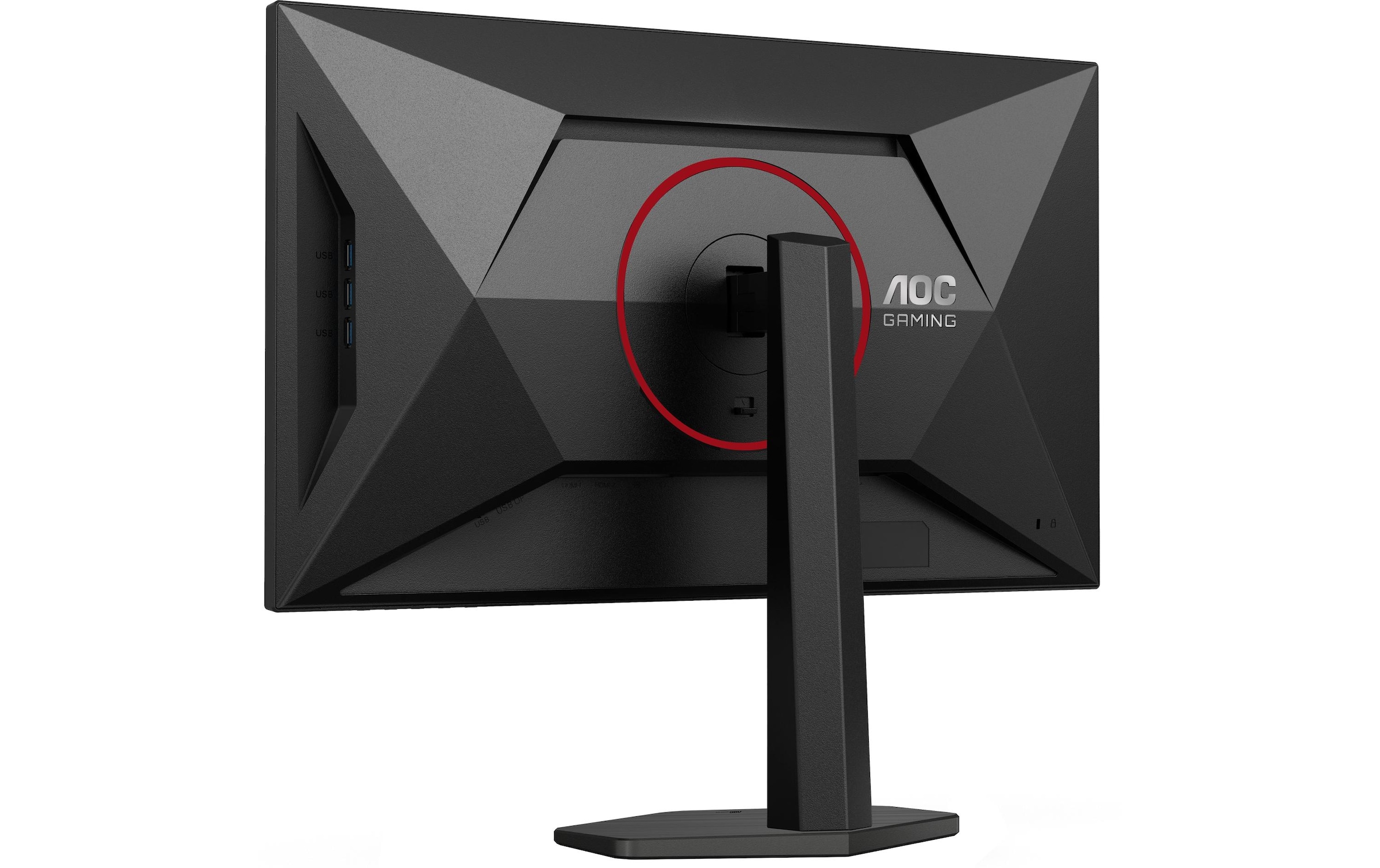 AOC LCD-Monitor »U27G4R«, 68,58 cm/27 Zoll, 3840 x 2160 px, 4K Ultra HD, 320 Hz