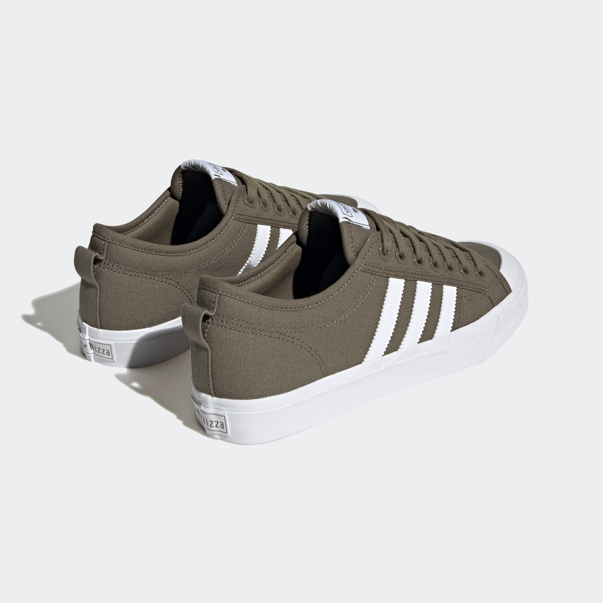 Adidas originals nizza best sale lo khaki