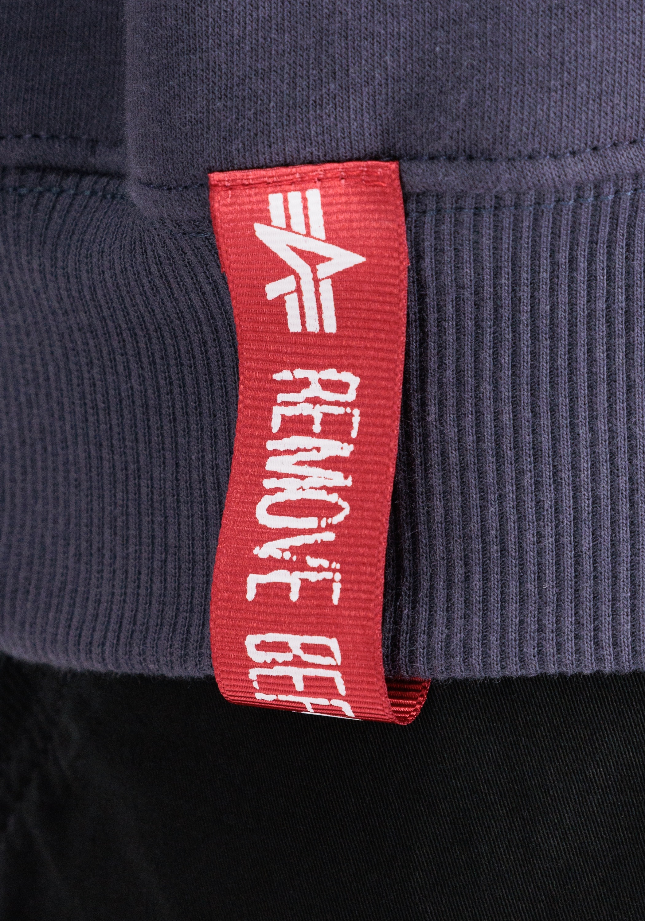 Alpha Industries Sweater »Alpha Industries Men - Sweatshirts Basic Sweatshirt SL«