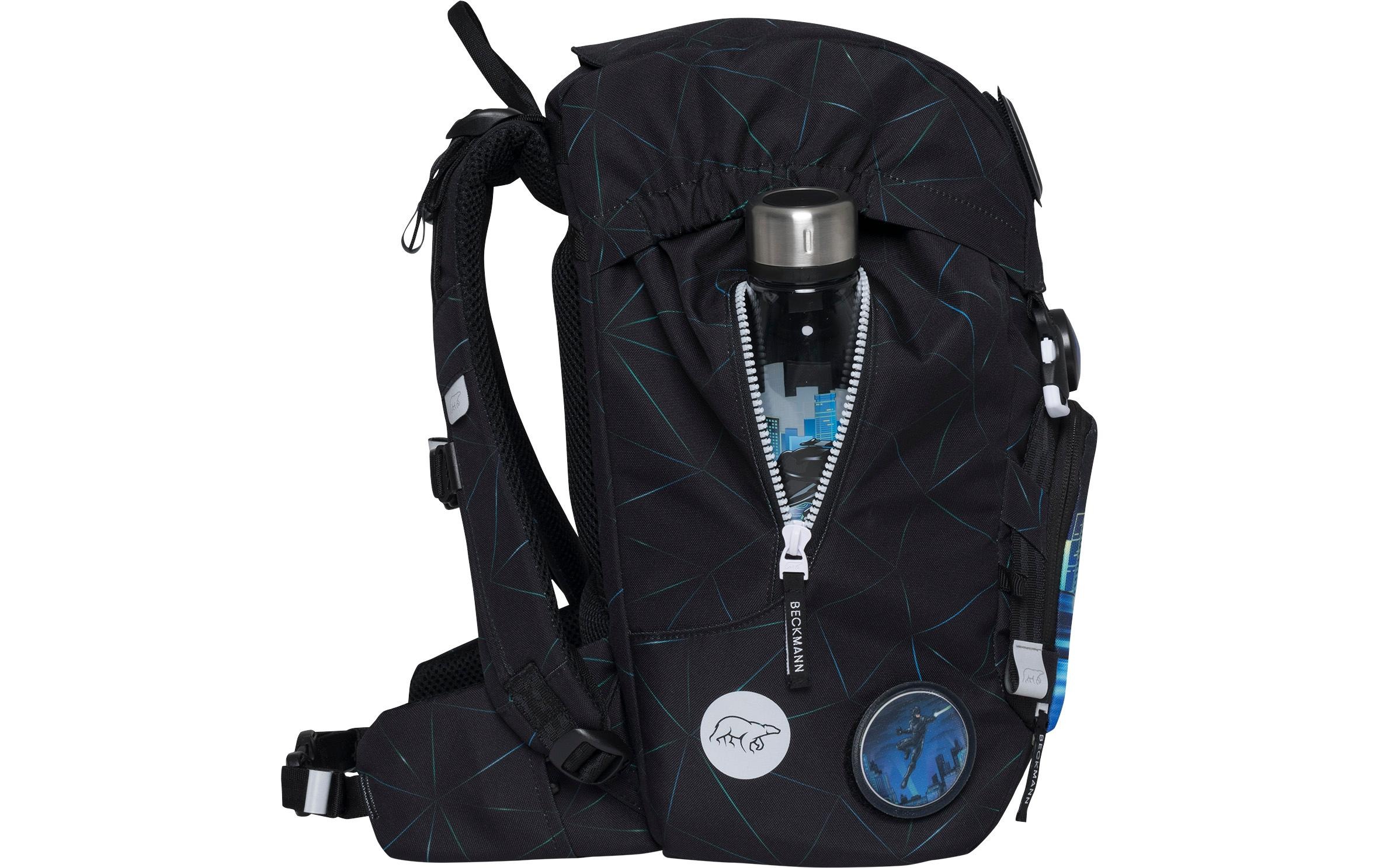 Beckmann Schulrucksack »Classic Night«