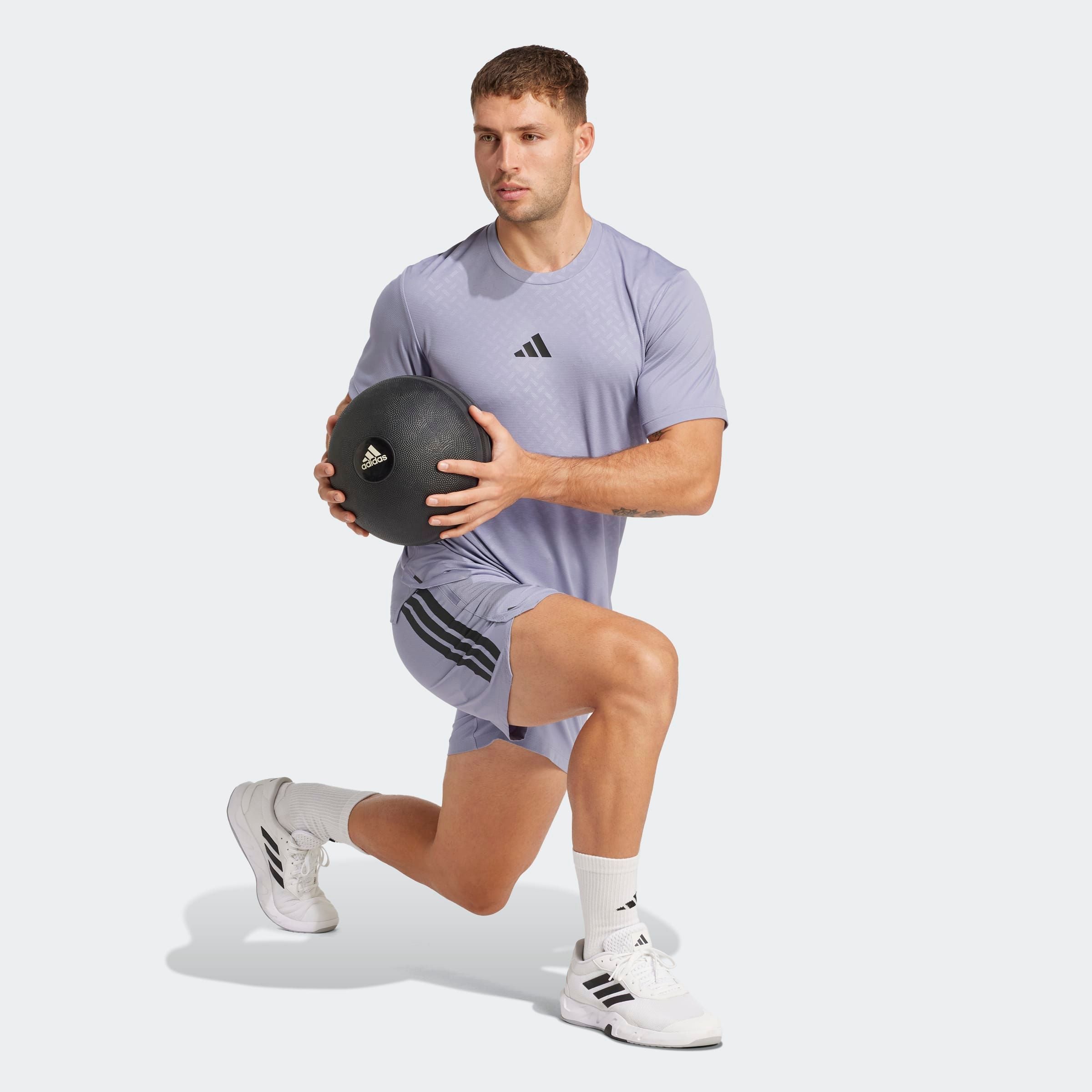 adidas Performance T-Shirt »POWER 3S TEE«