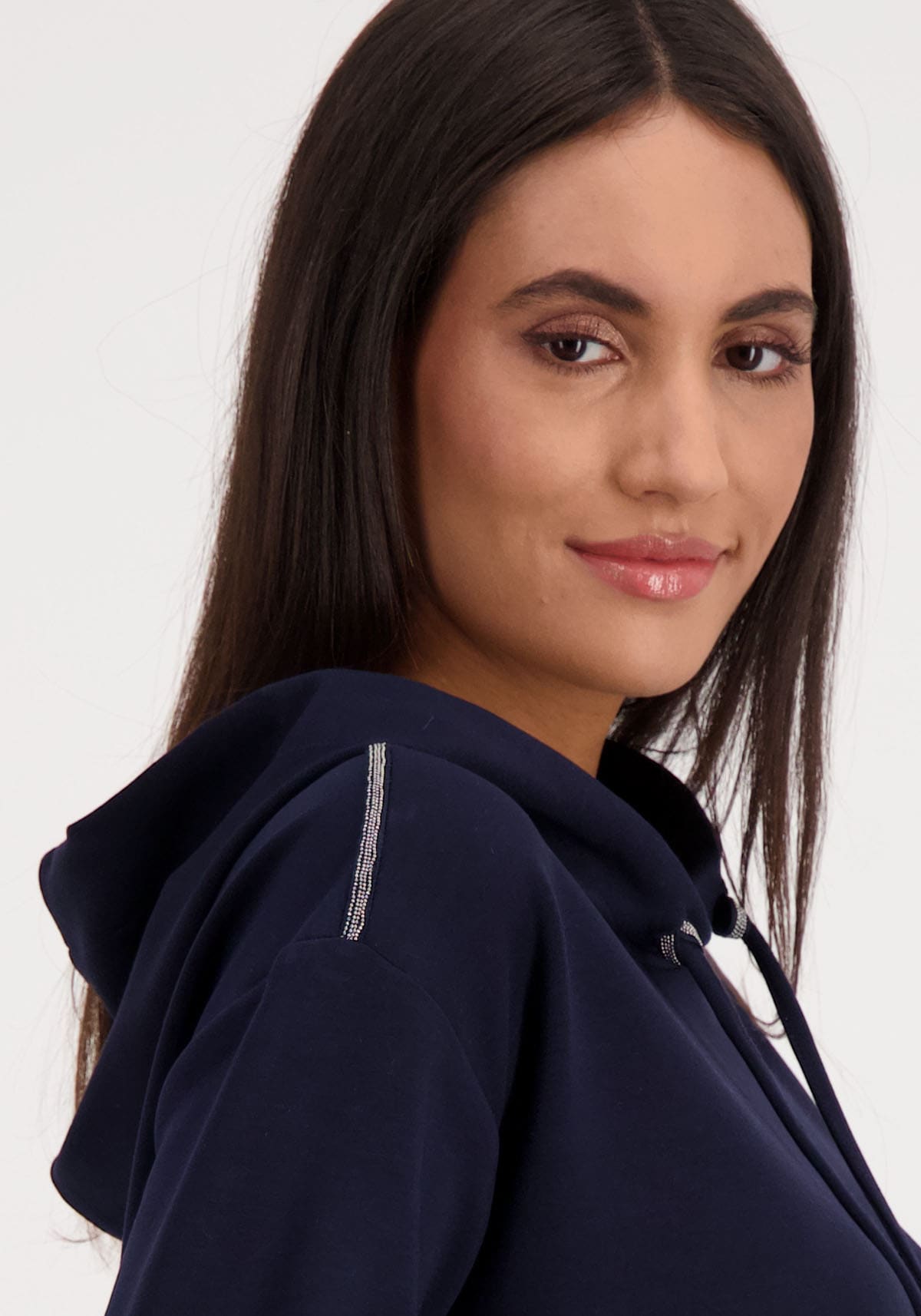 Monari Sweatshirt, mit Kapuze