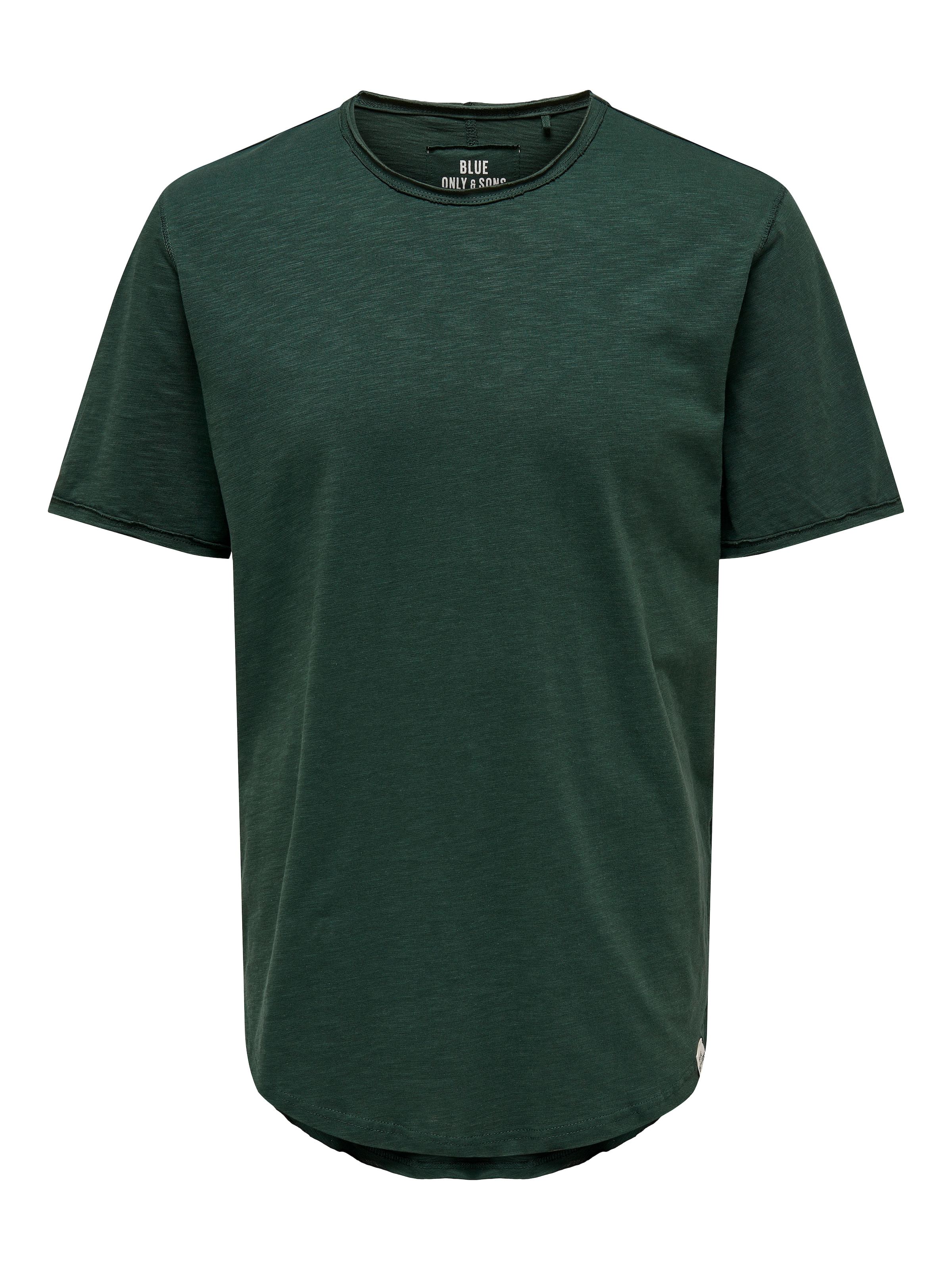 ONLY & SONS Rundhalsshirt »ONSBENNE LONGY SS TEE NF 7822 NOOS«