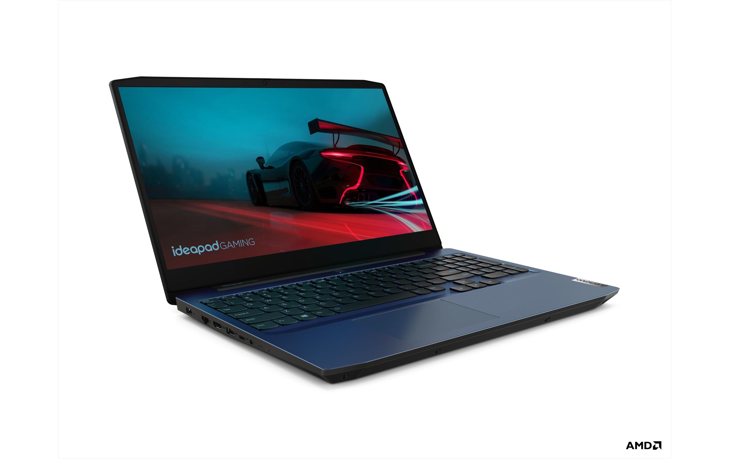 Lenovo Notebook »IdeaPad Gaming 3 15ARH05«, 39,6 cm, / 15,6 Zoll, AMD, 512 GB SSD
