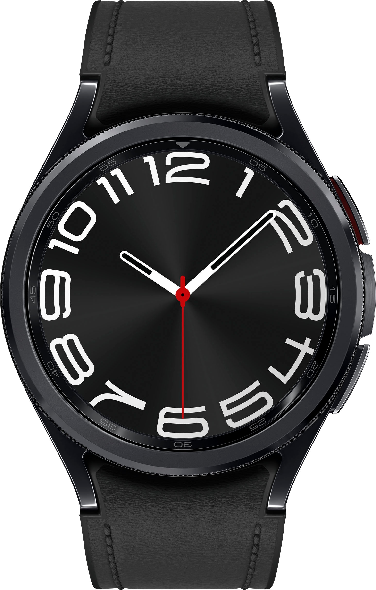 Samsung Smartwatch »Galaxy Watch 6 Classic«, (3,33 cm / 1,3 Zoll), Wear OS by Samsung, 16 GB