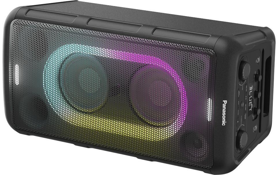 Panasonic Bluetooth-Speaker »SC-BMAX10E Schwarz«