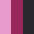 fuchsia-meliert