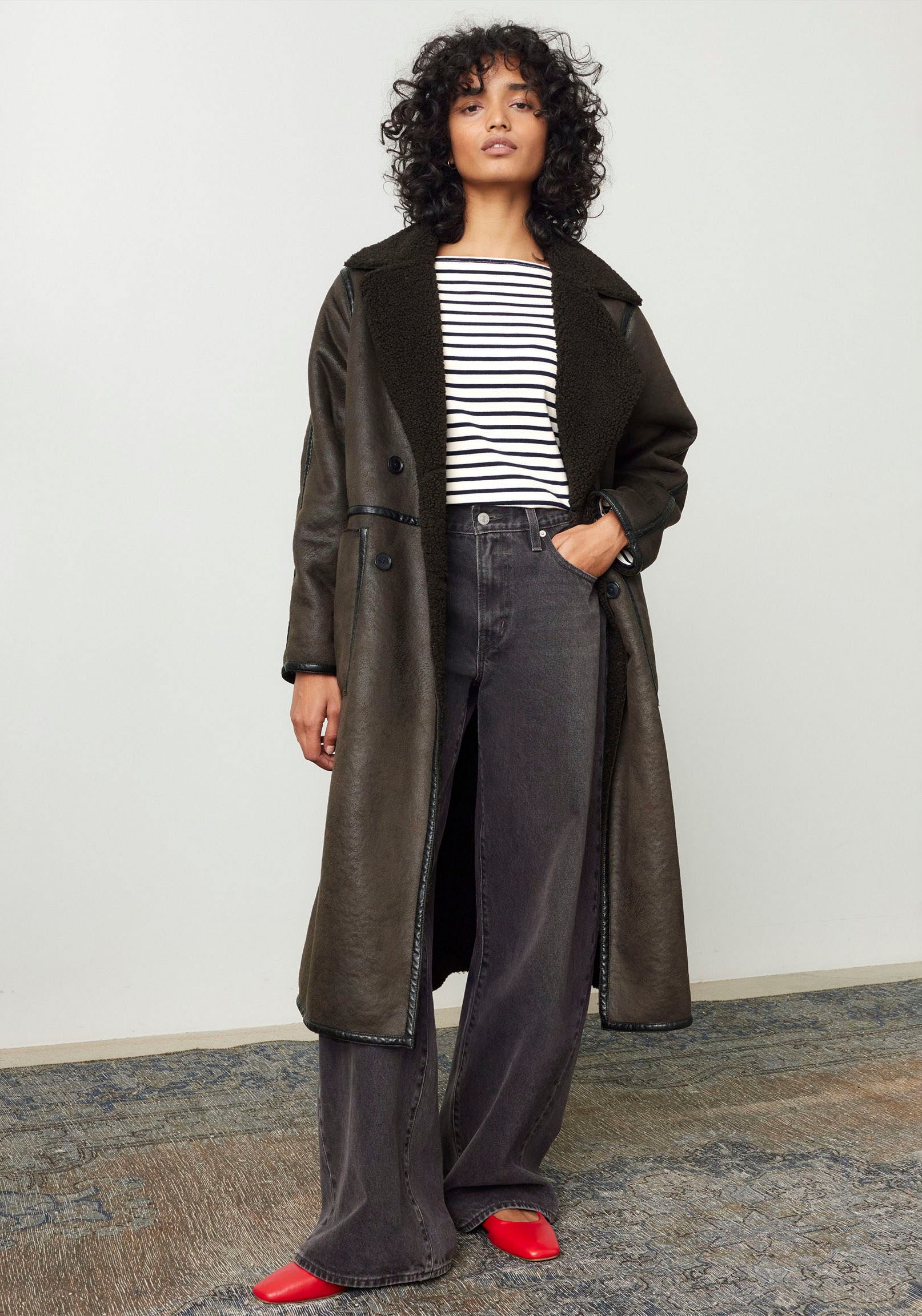 Levi's® Straight-Jeans »XL STRAIGHT«, im Five-Pocket Style