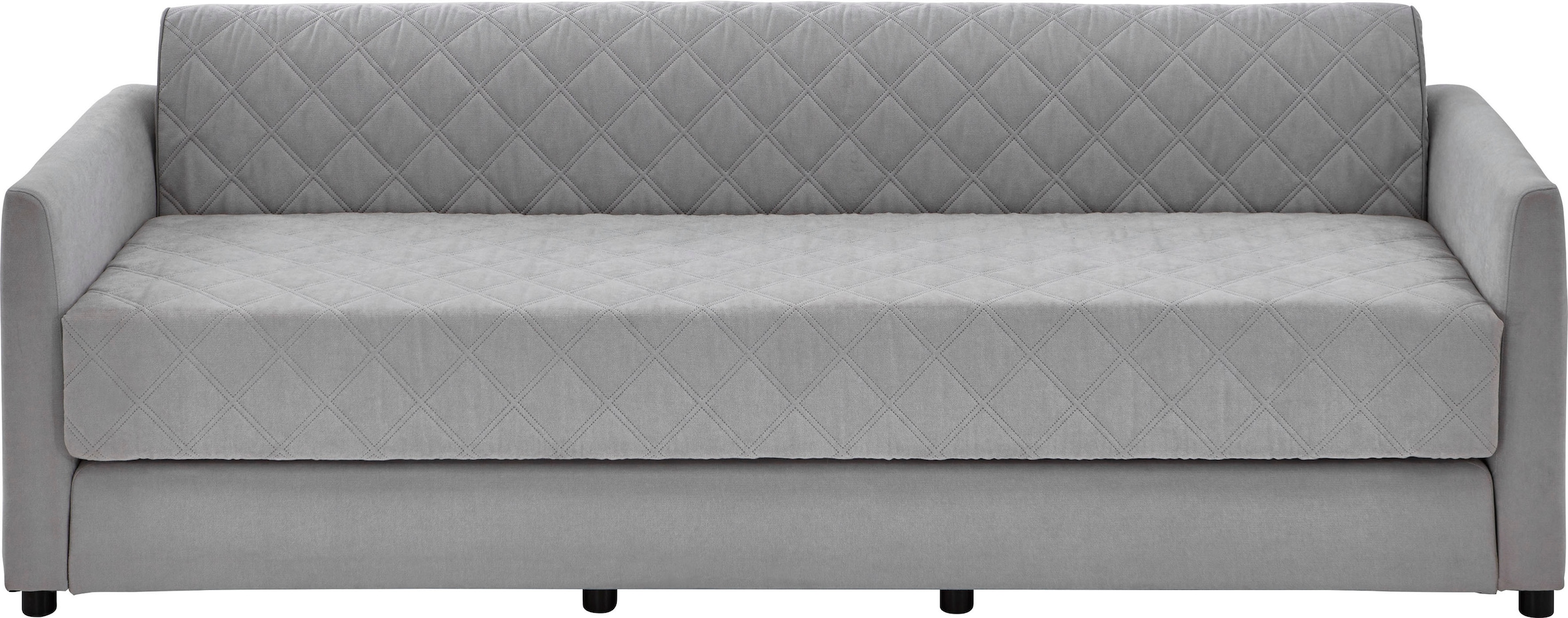 ❤ ATLANTIC home collection Schlafsofa inklusive abnehmbarem Topper Bezug mit mit im »Ken«, Shop Bettfunktion, Jelmoli-Online kaufen