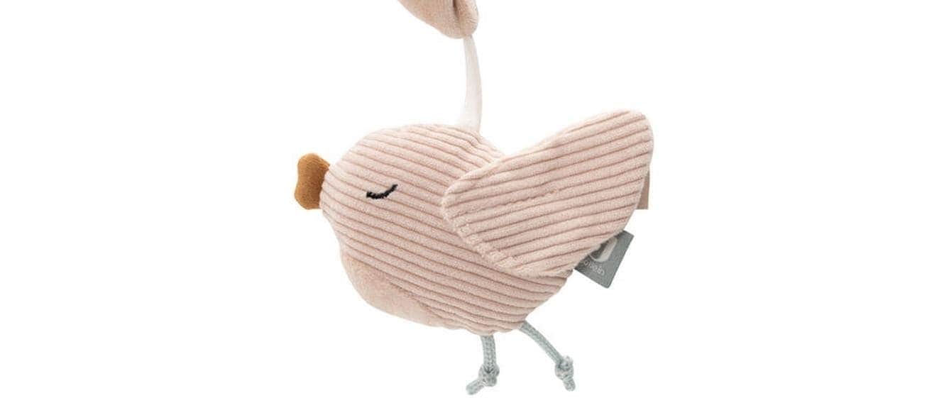 Jollein Kinderwagenkette »Lovely Birds«