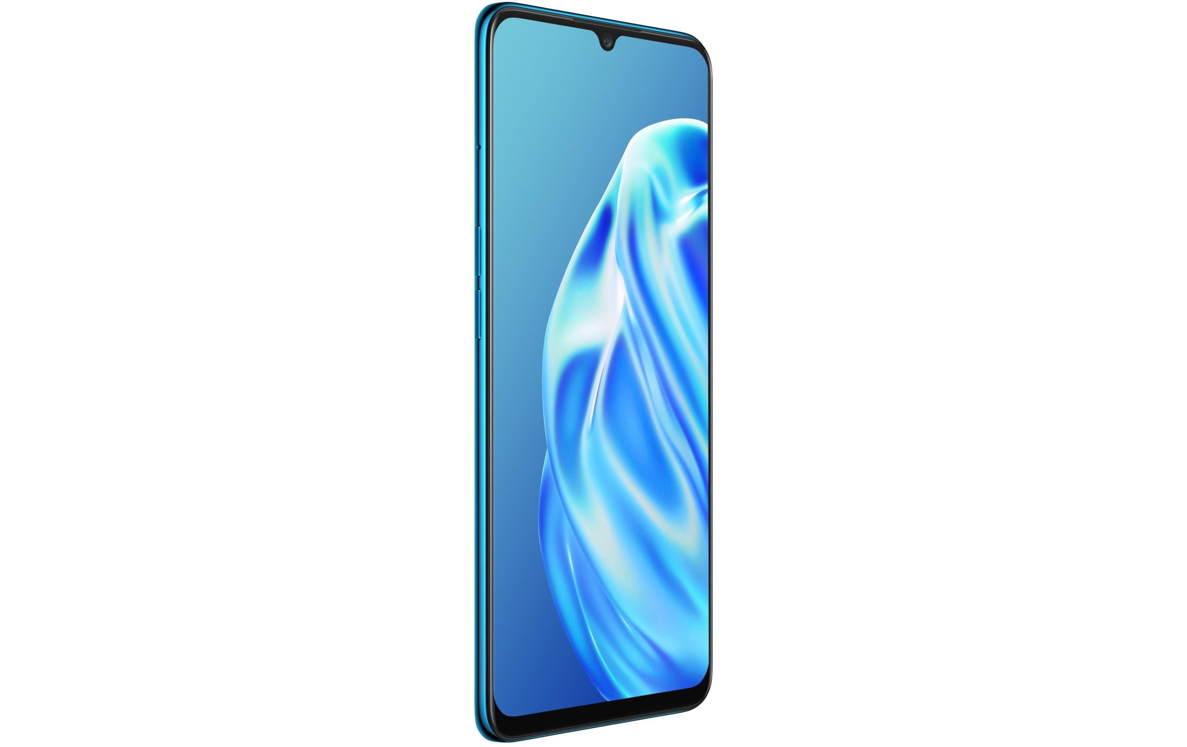 Oppo Smartphone »128GB Blazing Blue«, Blazing Blue