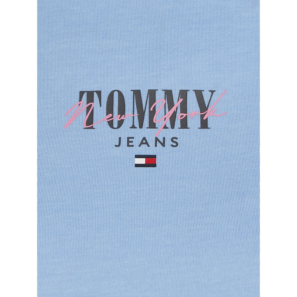 Tommy Jeans Curve T-Shirt »TJW SLIM ESSNTL LOGO 1 TEE EXT«