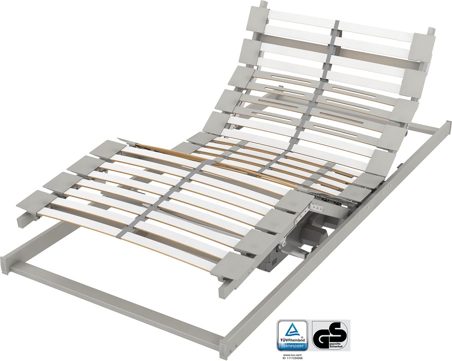 Schlaraffia Lattenrost mit Motor »Classic 28 Plus«, (1 St.), Verstellbarkeit durch Motor
