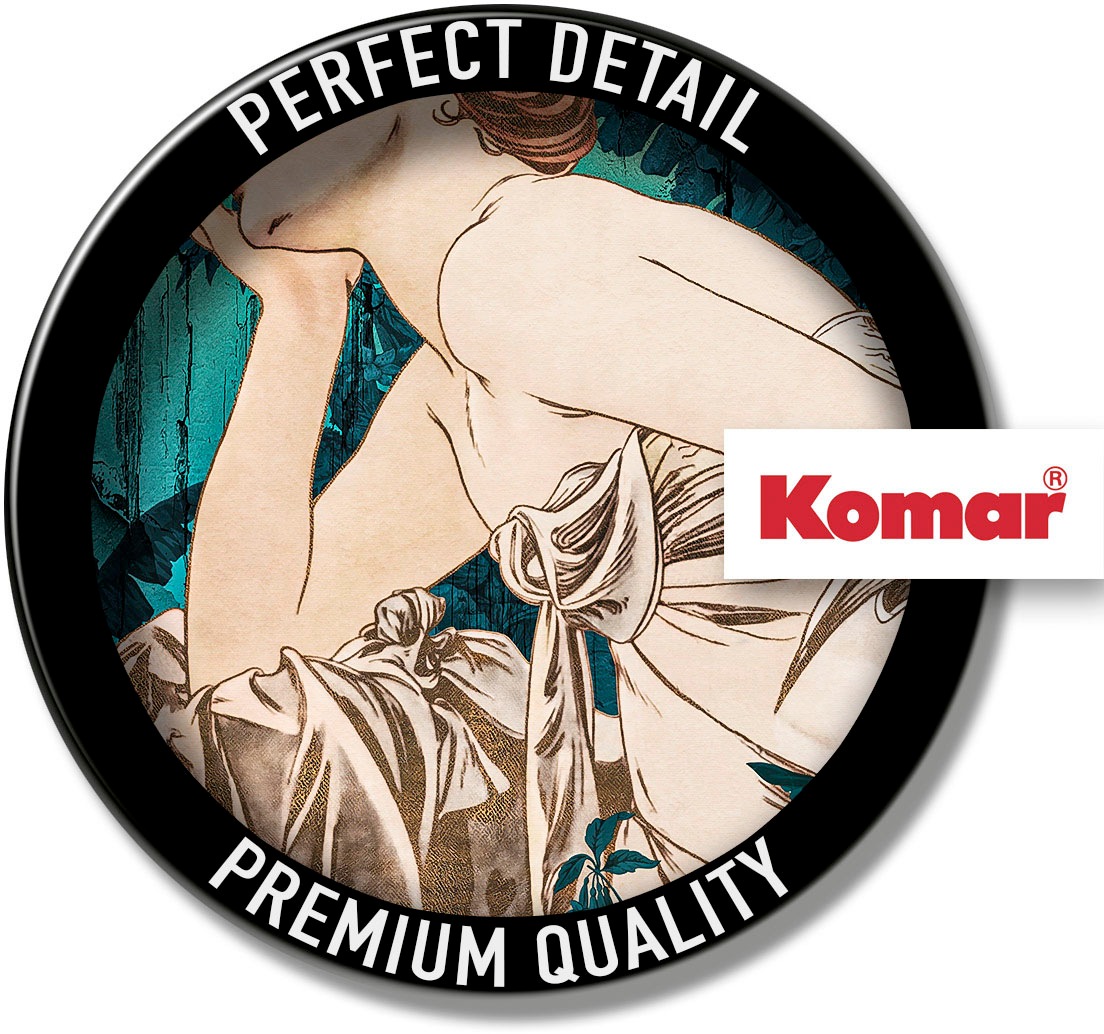Komar Bild »Désirée«, Natur, (1 St.), Wandbild zur Dekoration - ohne Rahmen