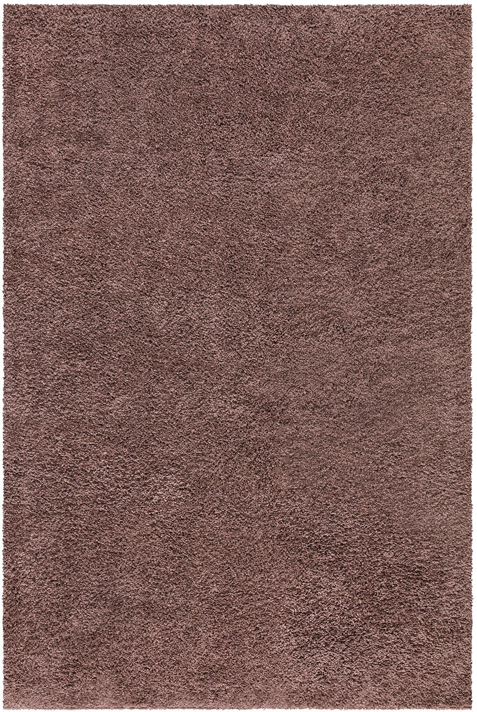 Carpet City Hochflor-Teppich »City Shaggy«, rechteckig, Robuster Langflor Teppich uni, besonders flauschig weich