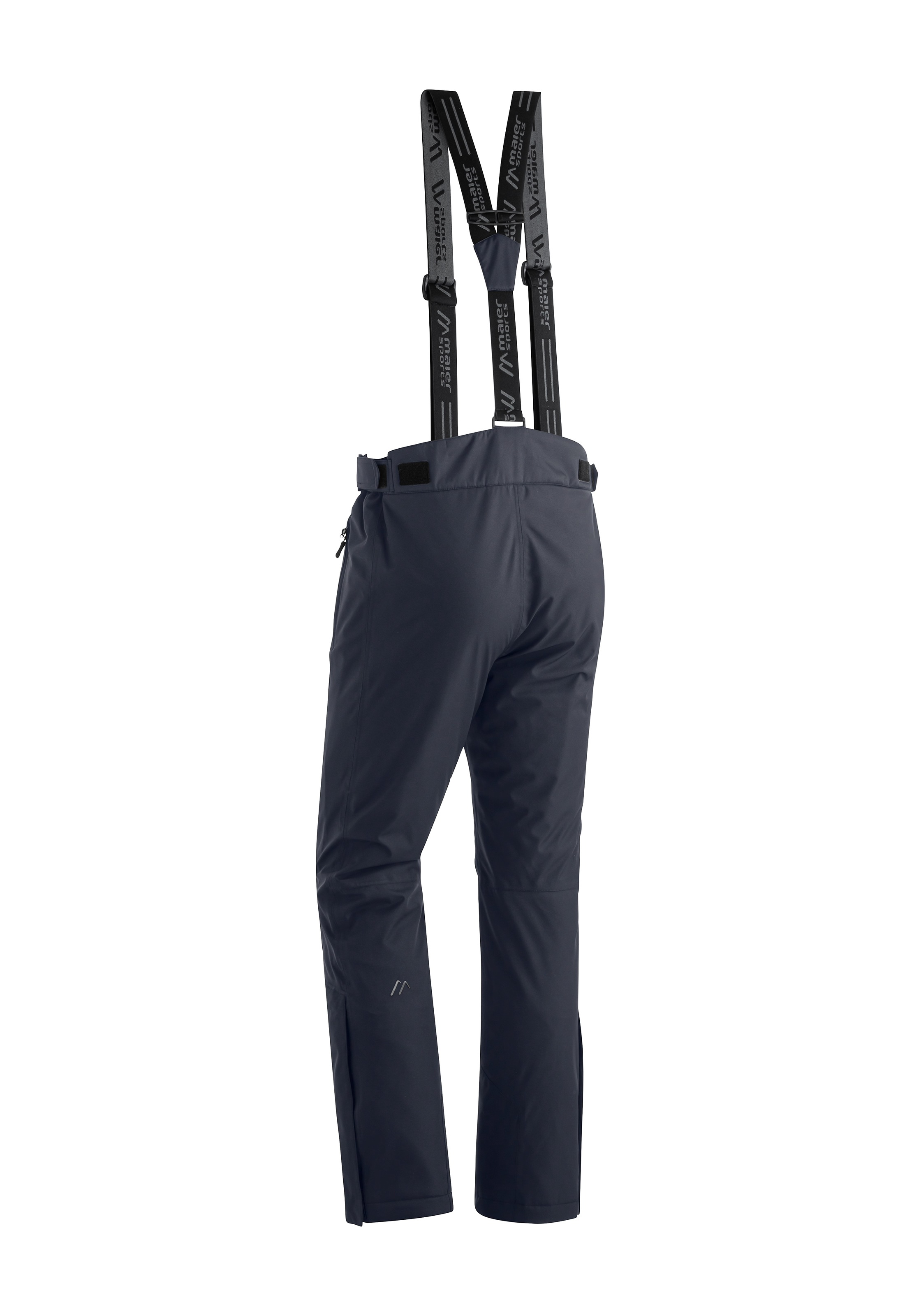 Maier Sports Skihose »Joscha Slim«, Herren Schneehose mit Hosenträgern, wasserdicht und winddicht