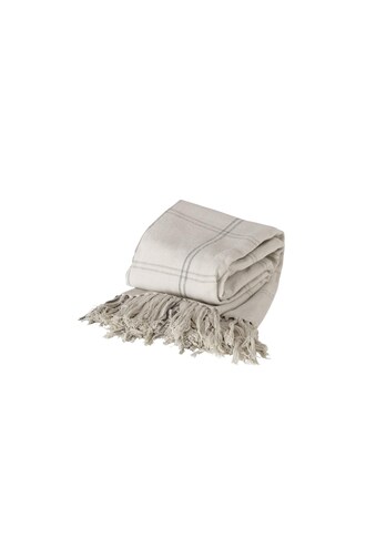BOLTZE Wohndecke »Decke Pattma Baumwolle« kaufen