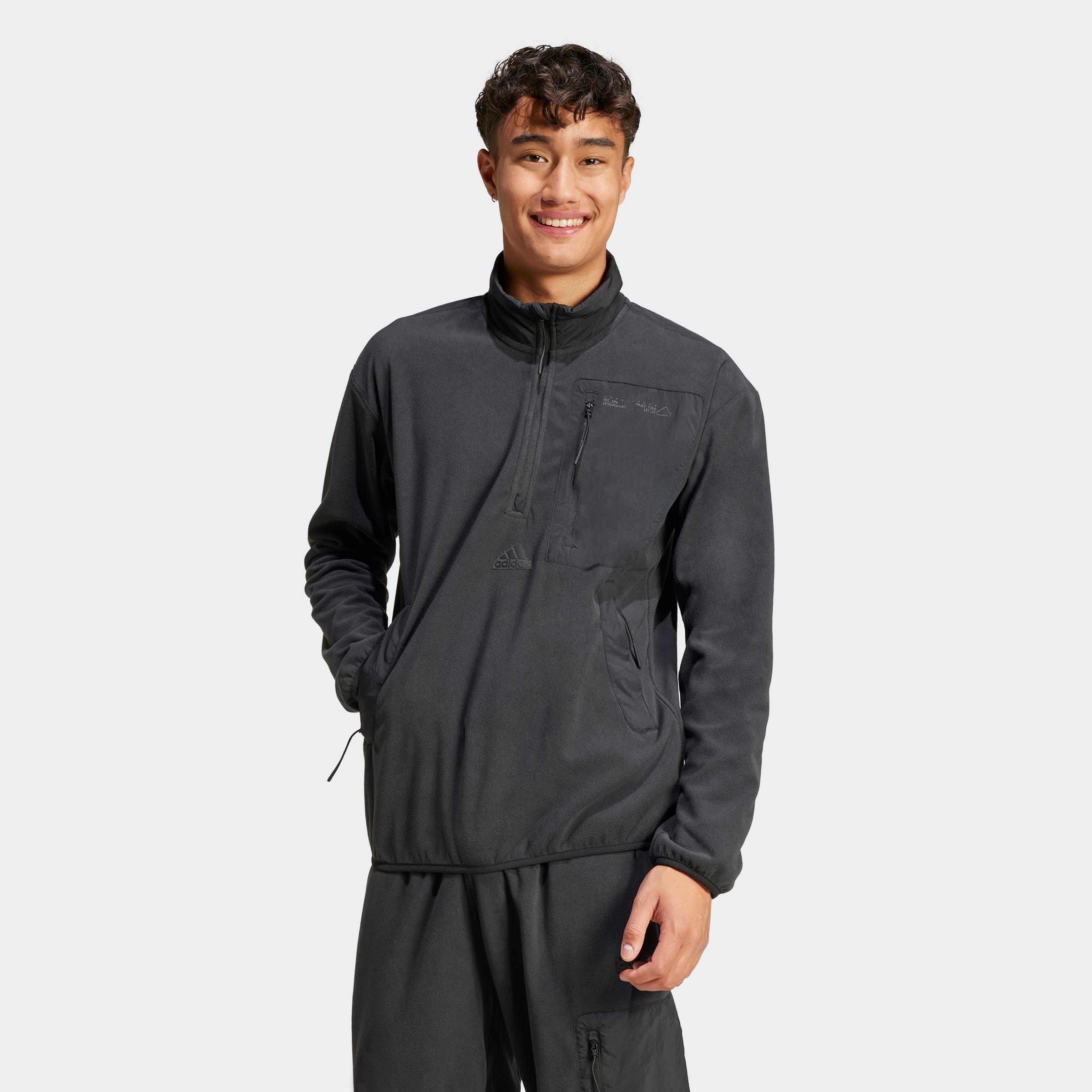 adidas Sportswear Rollkragenpullover »M CE Q4 HZ«