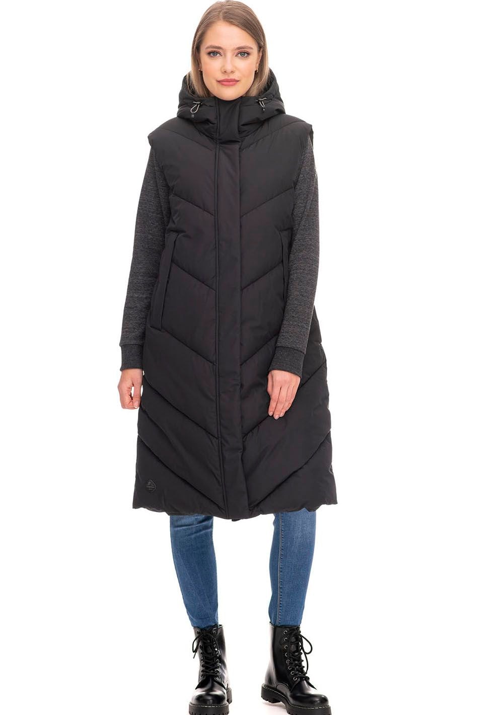 »SUMINIKA Ragwear Winterweste | Longform Jelmoli-Versand Steppweste online VEST«, bestellen in