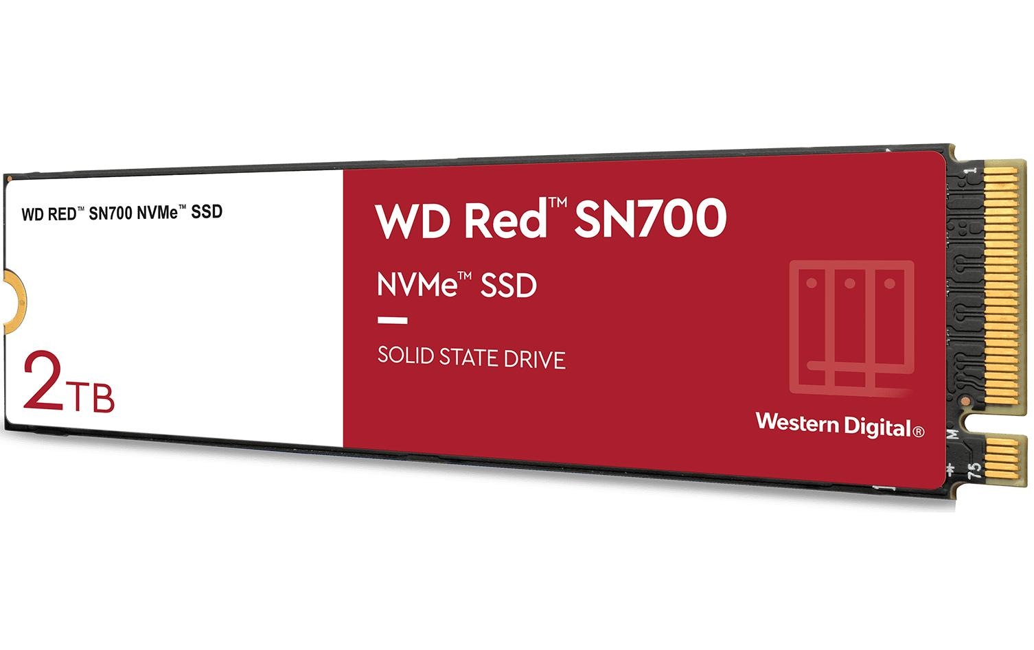 Western Digital interne SSD »WD Red SN700 M.«