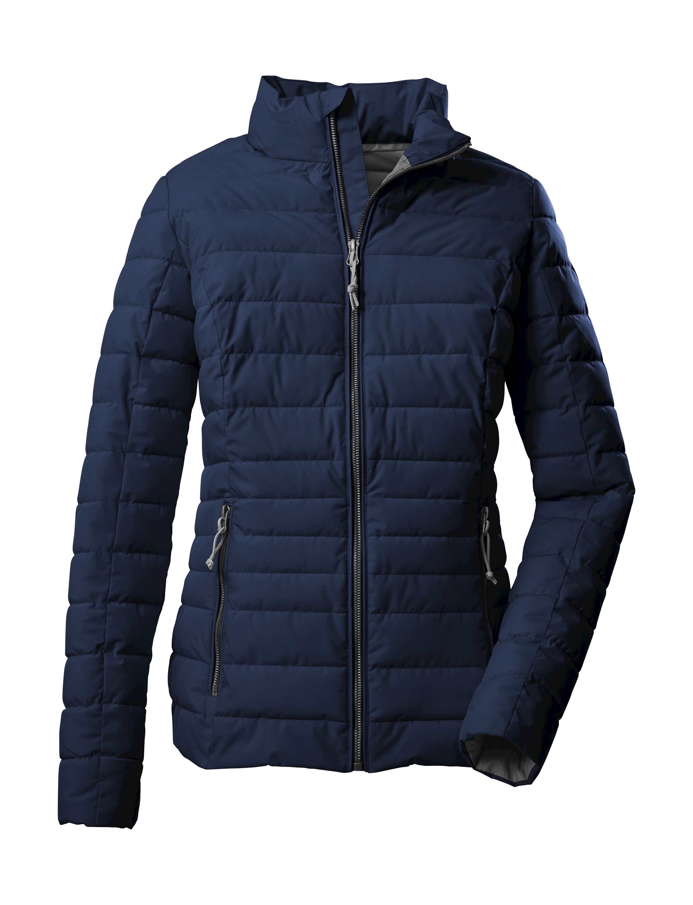 G.I.G.A. DX by killtec Steppjacke »GS 33 WMN QLTD JCKT« Leichte, wasserabweisende, winddichte Funktionsjacke mit Kinnschutz