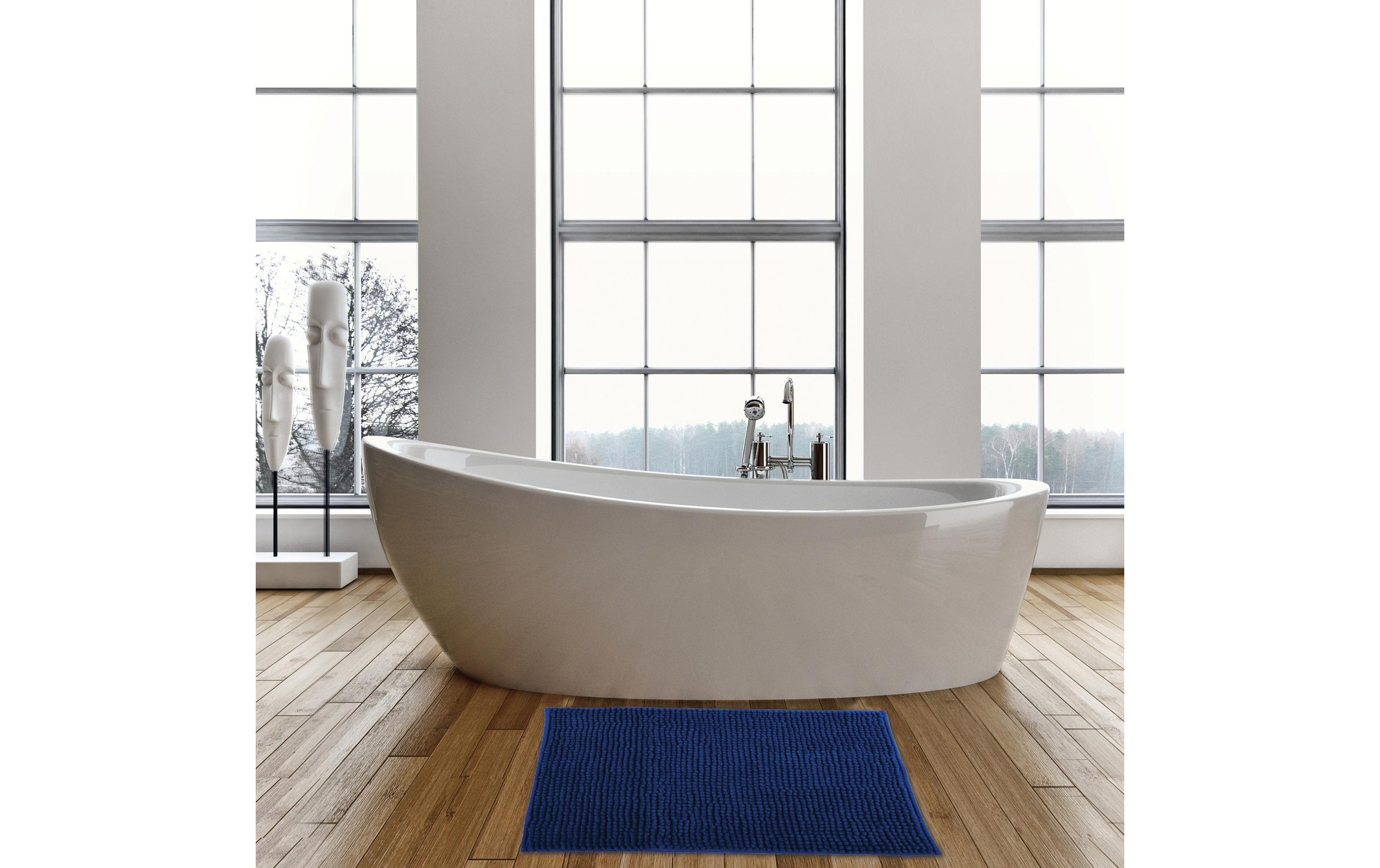 MSV Badematte »MSV Chenille«