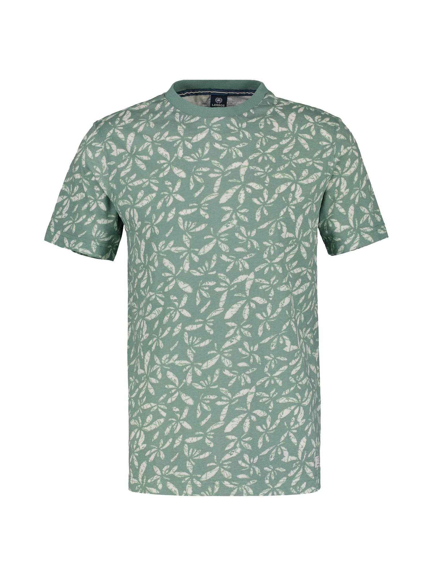 LERROS T-Shirt »LERROS T-Shirt mit Print«