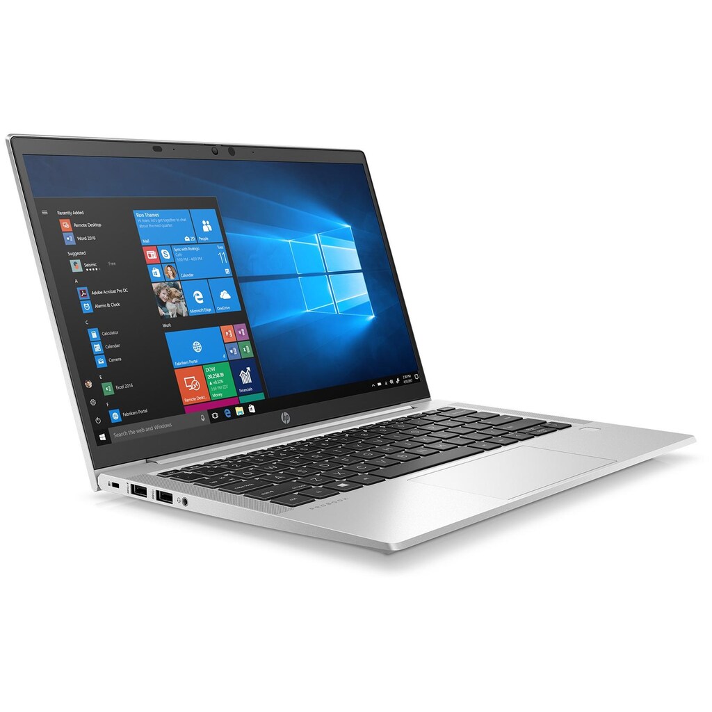 HP Notebook »635 Aero G7 2E9E4EA«, 33,78 cm, / 13,3 Zoll, AMD, Ryzen 5