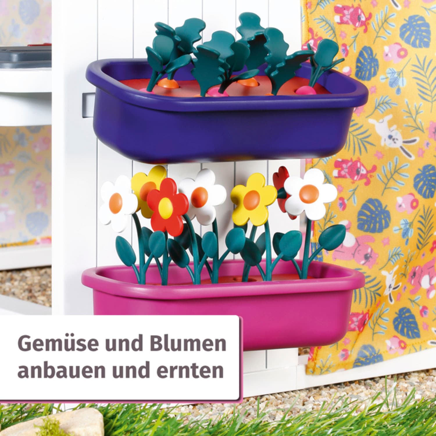 Baby Born Puppenhaus »Weekend Haus«, mit Licht- und Soundeffekten