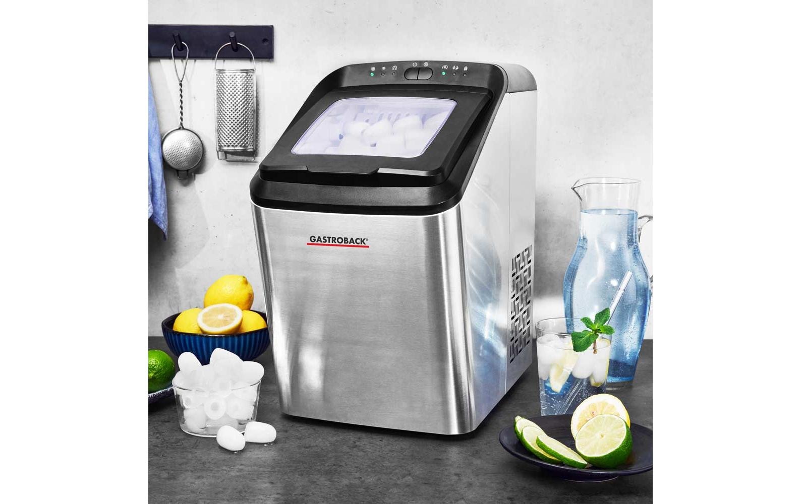 Gastroback Eiswürfelmaschine »Bartender Pro«