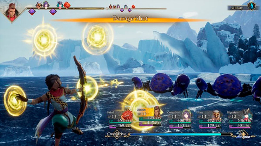SquareEnix Spielesoftware »Romancing SaGa 2: Revenge of the Seven«, PlayStation 5