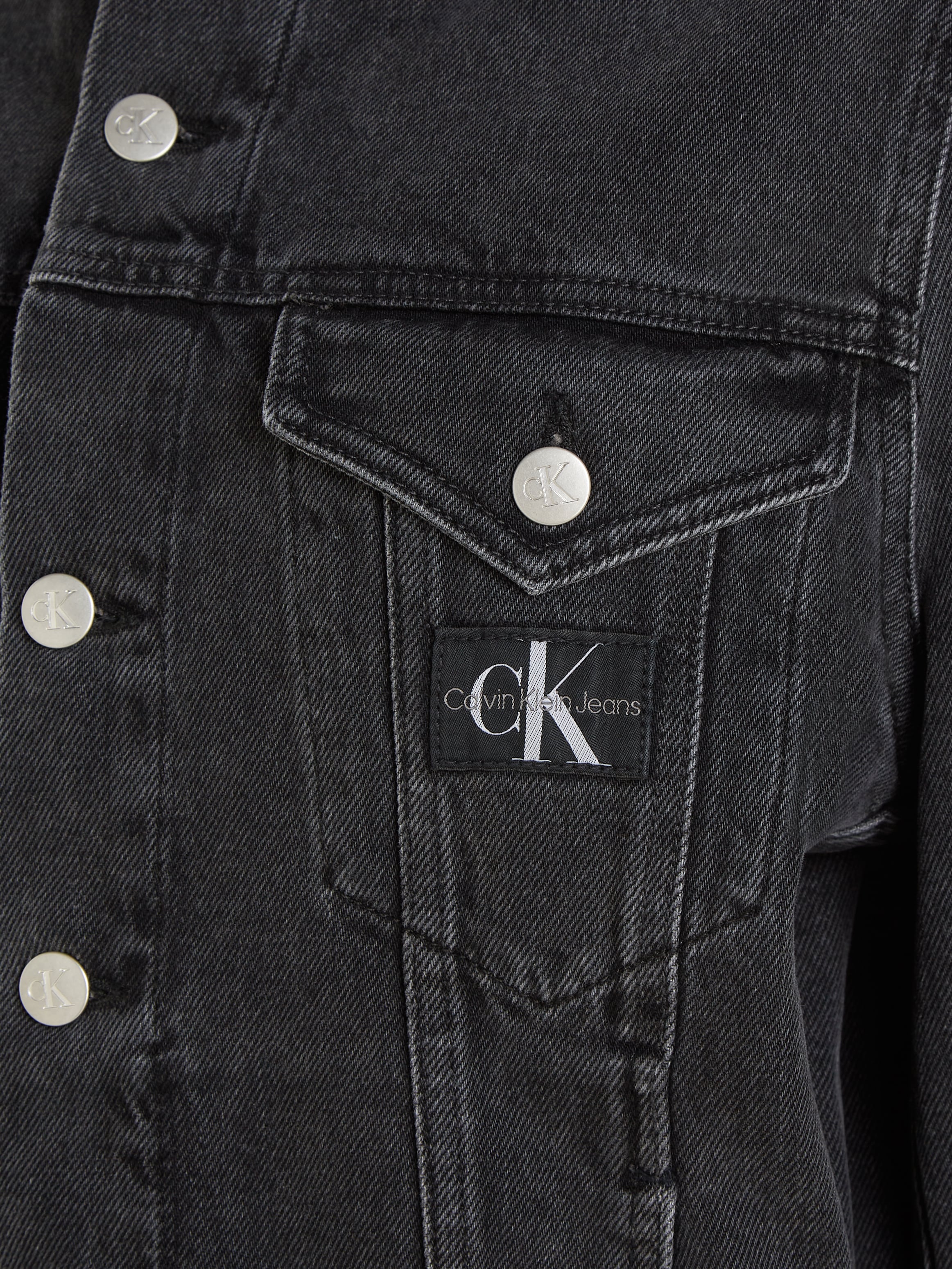 Calvin Klein Jeans Jeansjacke »ARCHIVAL DENIM JACKET«