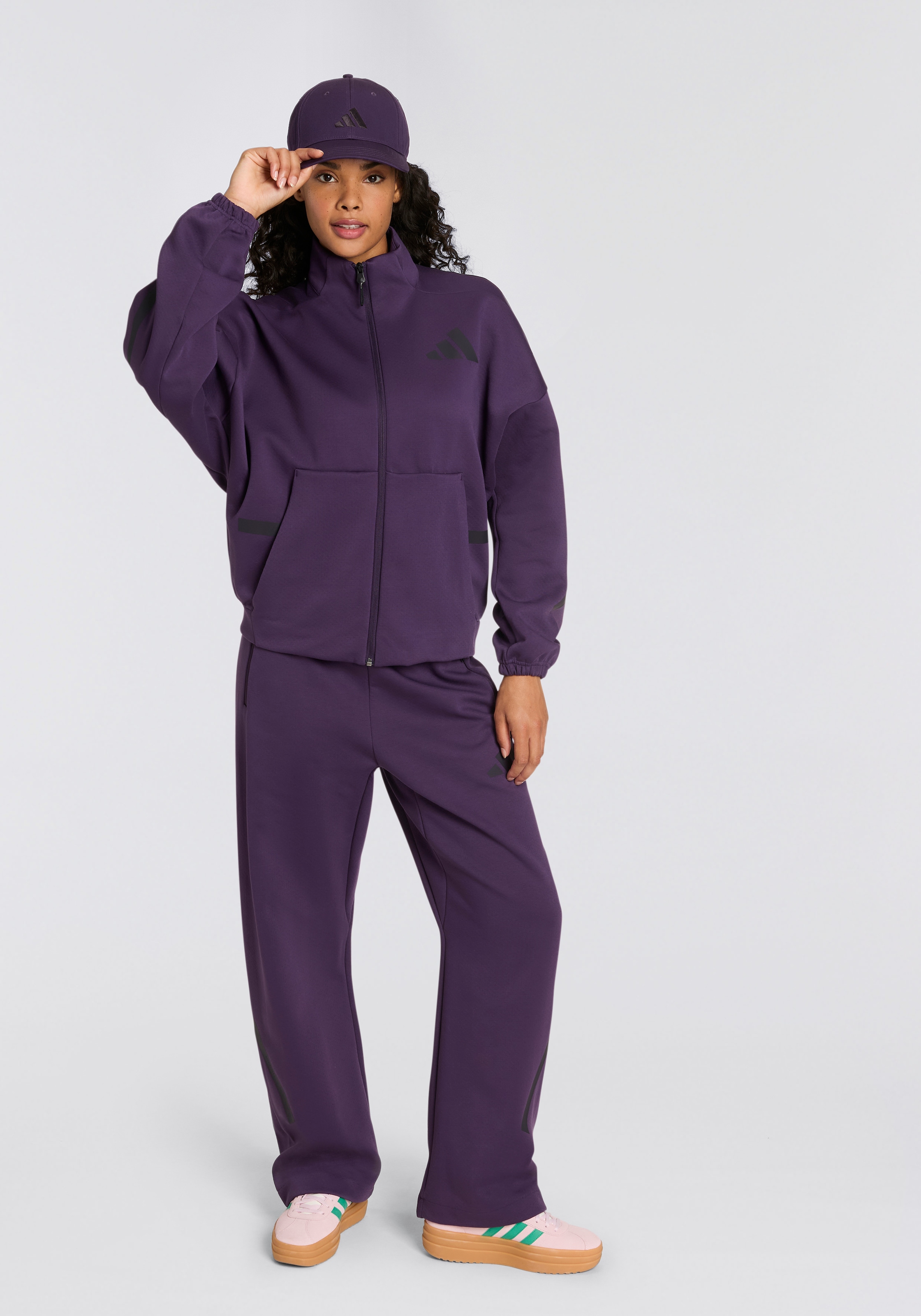 adidas Sportswear Outdoorjacke »W Z.N.E. TT«