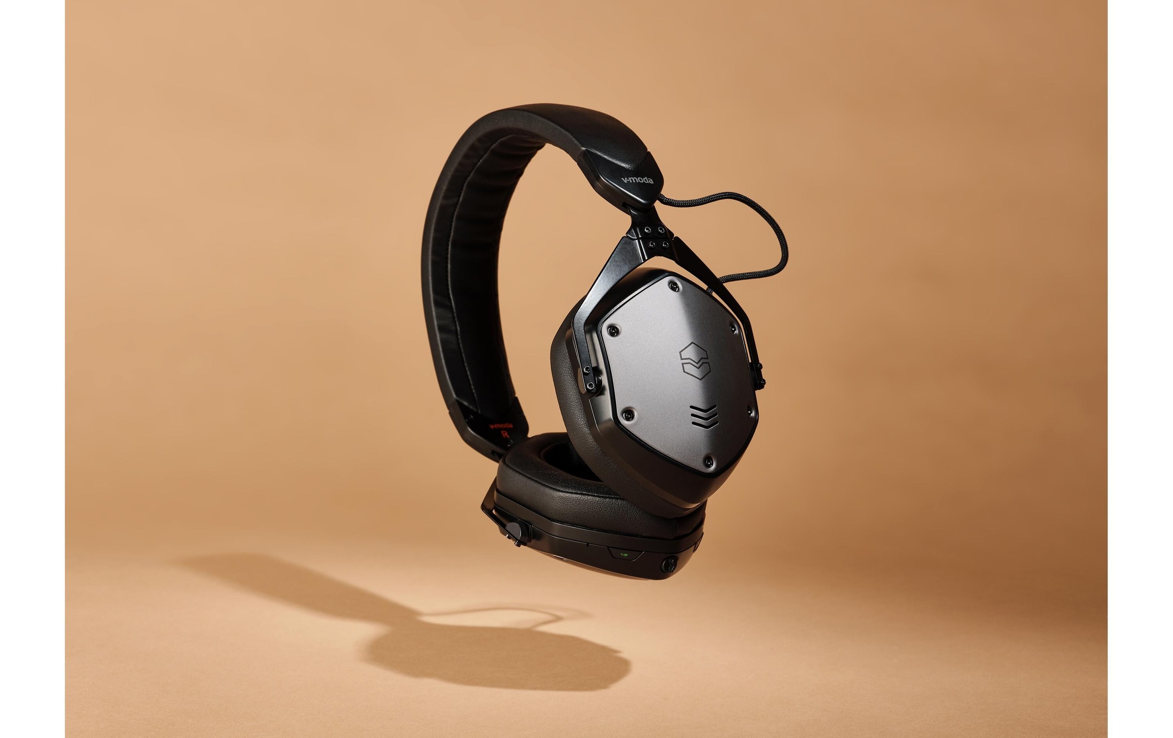 Over-Ear-Kopfhörer »V-MODA M-200 ANC«, Active Noise Cancelling (ANC)
