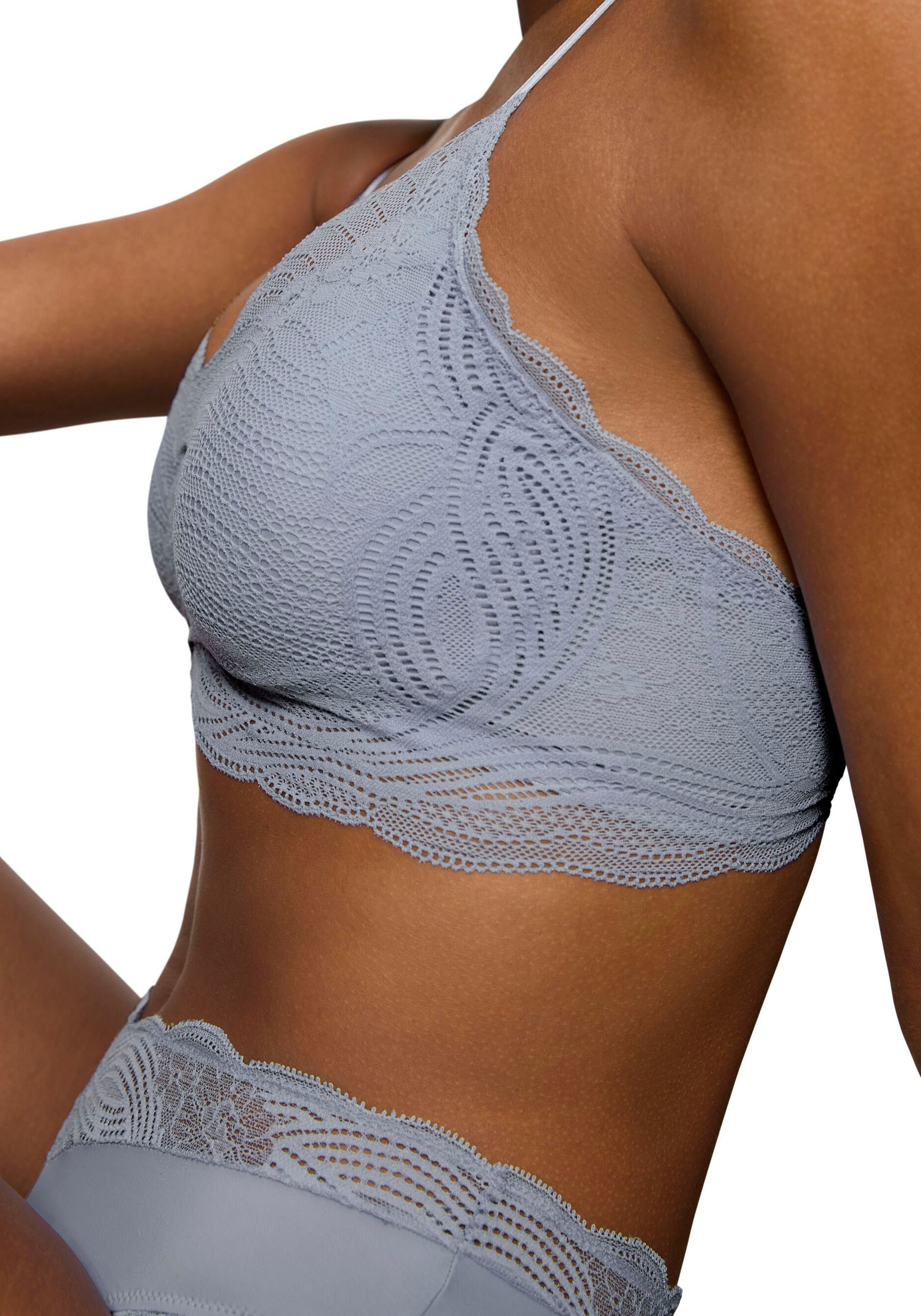 Triumph Bügelloser BH »Lift Smart P EX«, Strech-Spitze