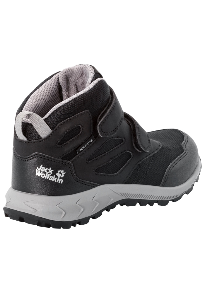 Jack Wolfskin Wanderschuh »WOODLAND TEXAPORE MID VC K«