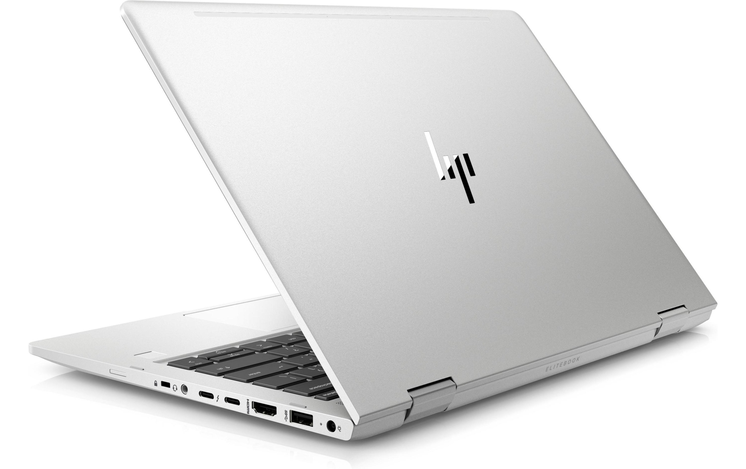 HP Notebook »EliteBook x360 830 G6 6XD33EA«, / 13,3 Zoll, Intel, Core i5, 8 GB HDD, 512 GB SSD
